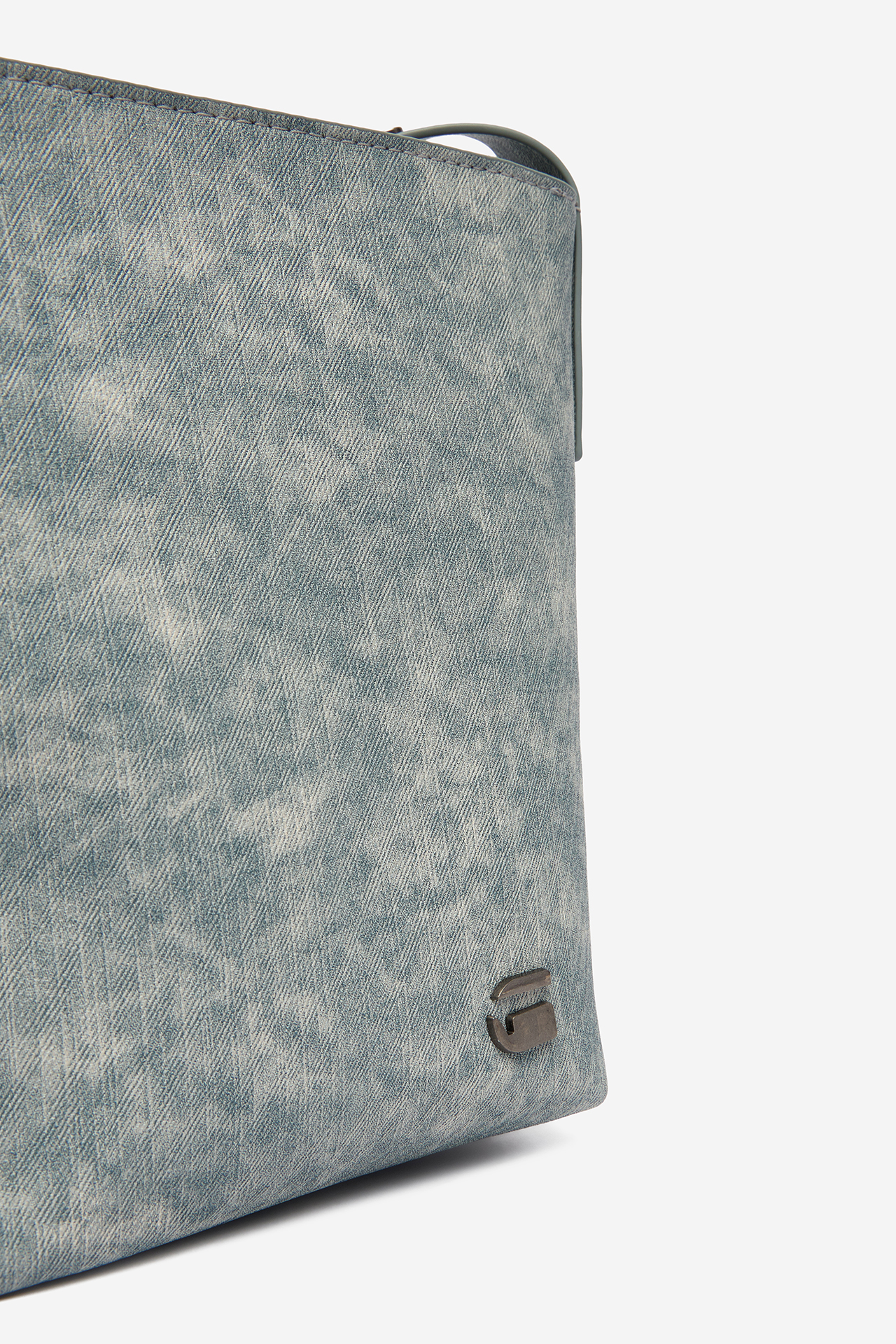 Kabelka Světle modrá