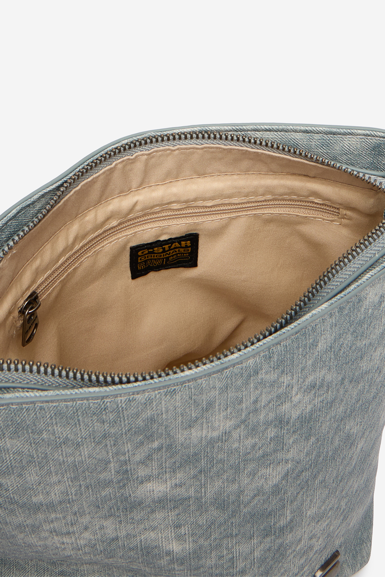 Kabelka Světle modrá