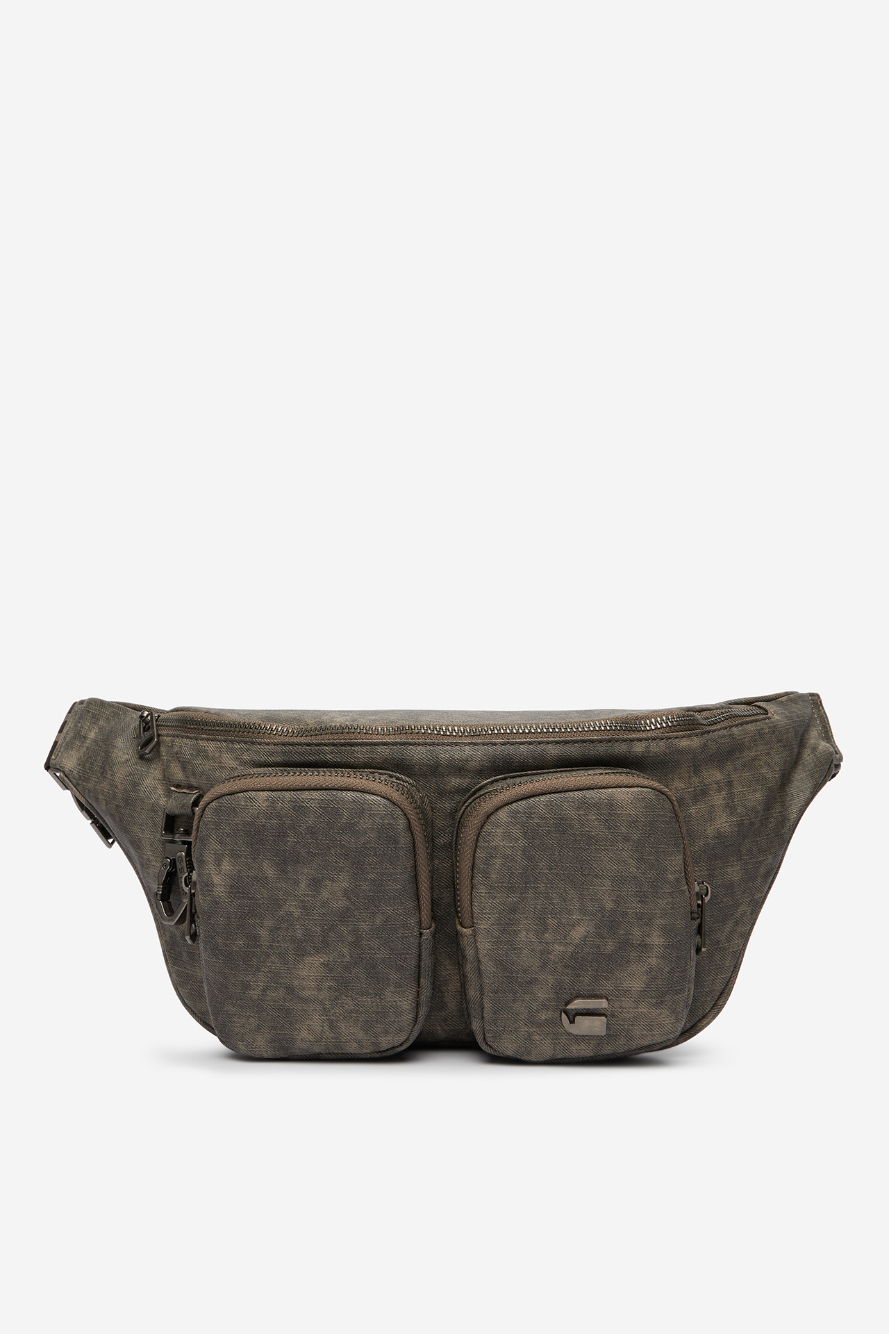 Kabelka Tmavě šedá