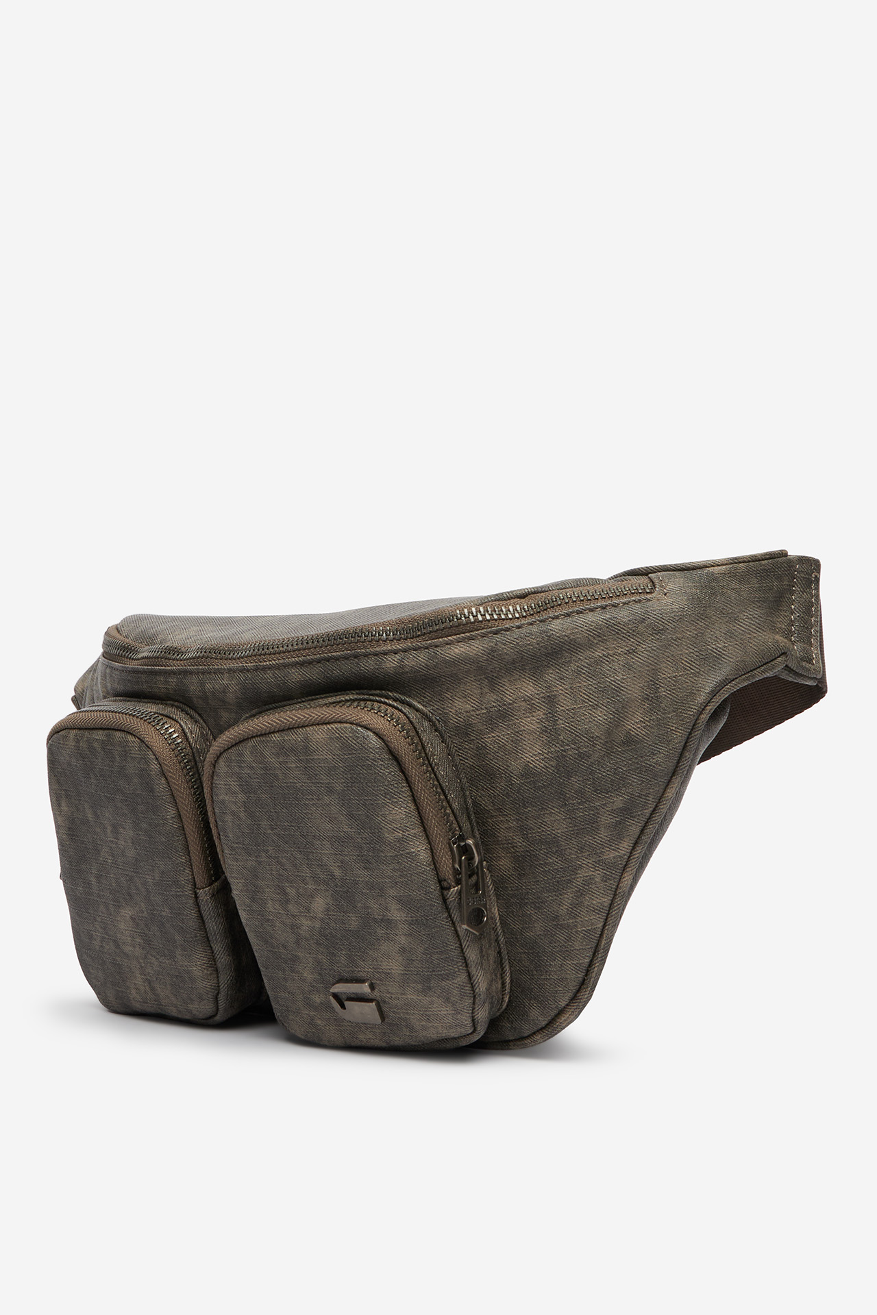 Kabelka Tmavě šedá