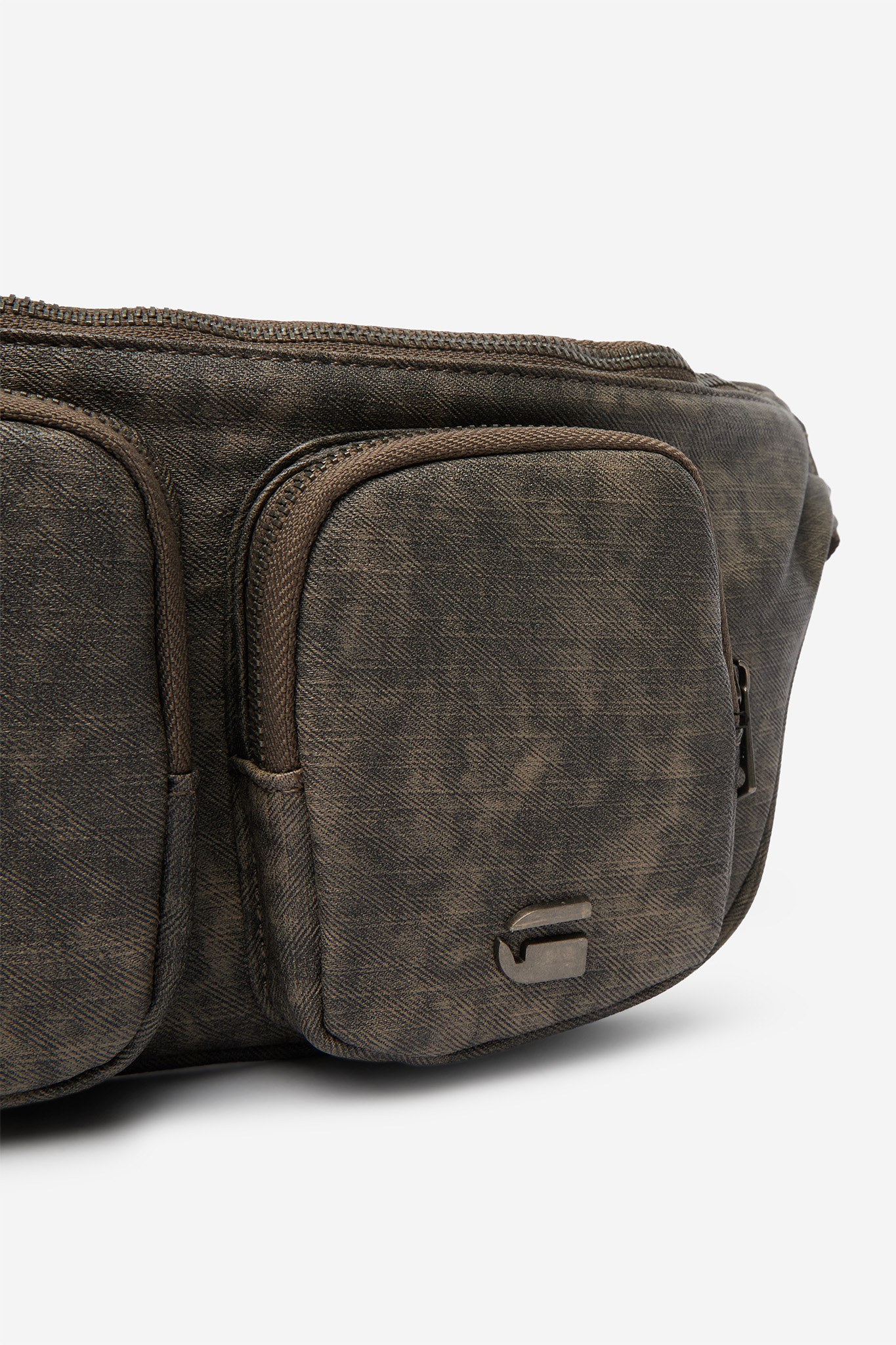 Kabelka Tmavě šedá