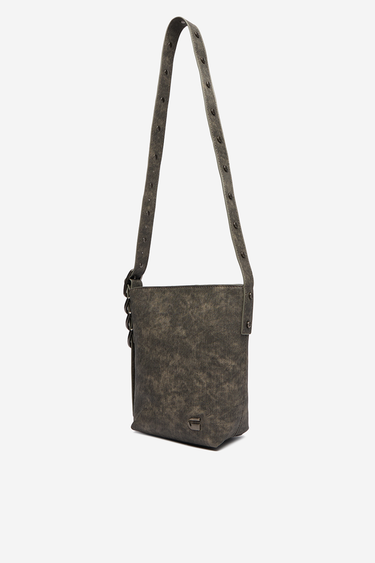 Kabelka Tmavě šedá