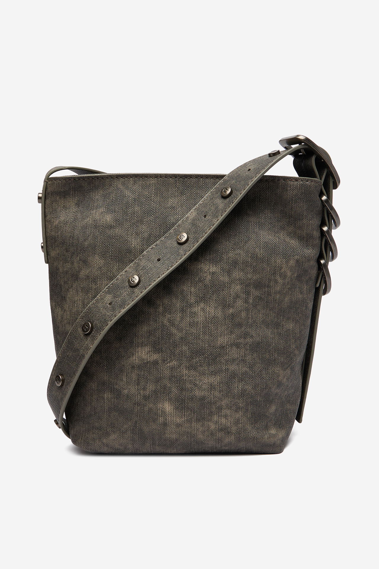 Kabelka Tmavě šedá