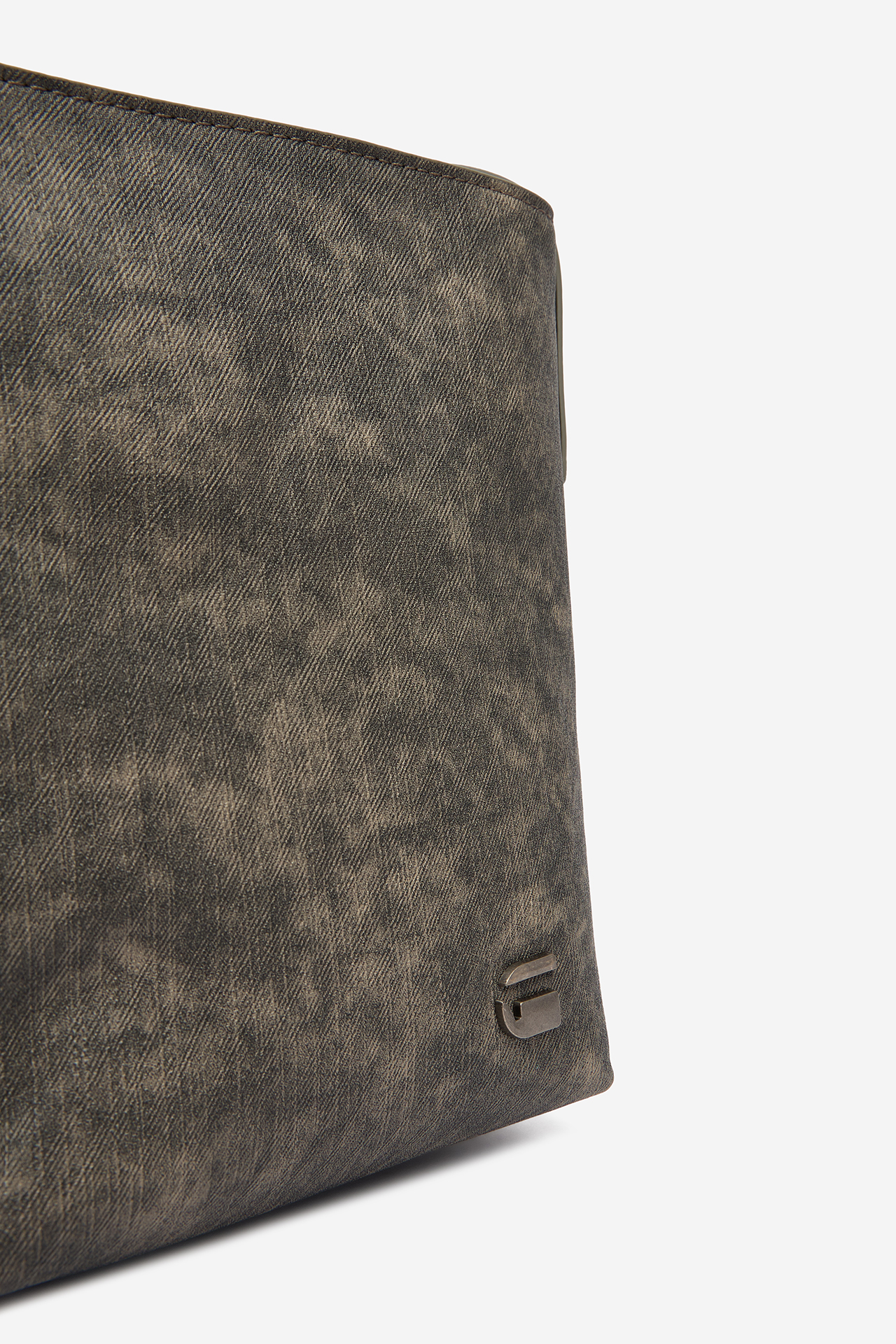 Kabelka Tmavě šedá