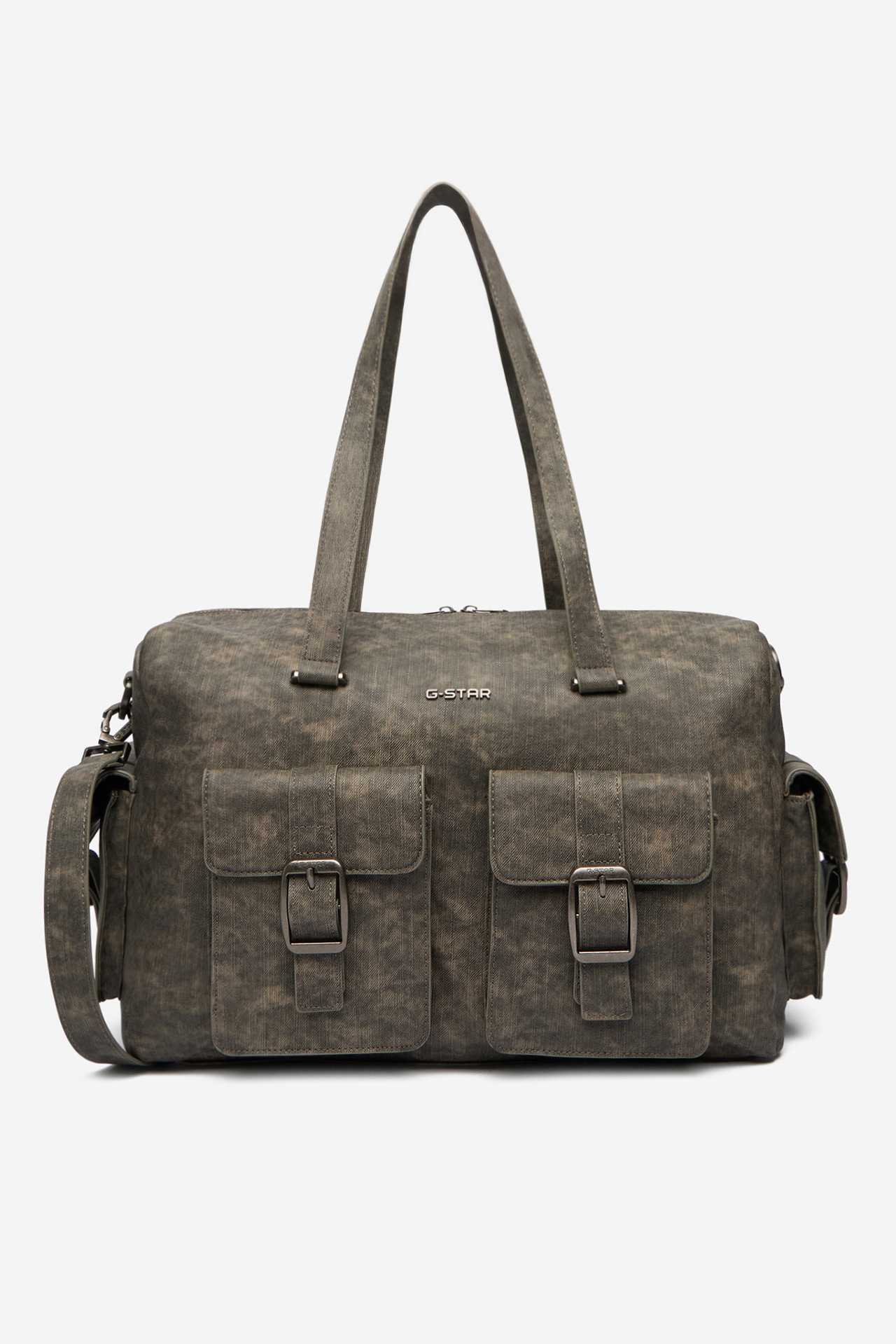 Kabelka Tmavě šedá