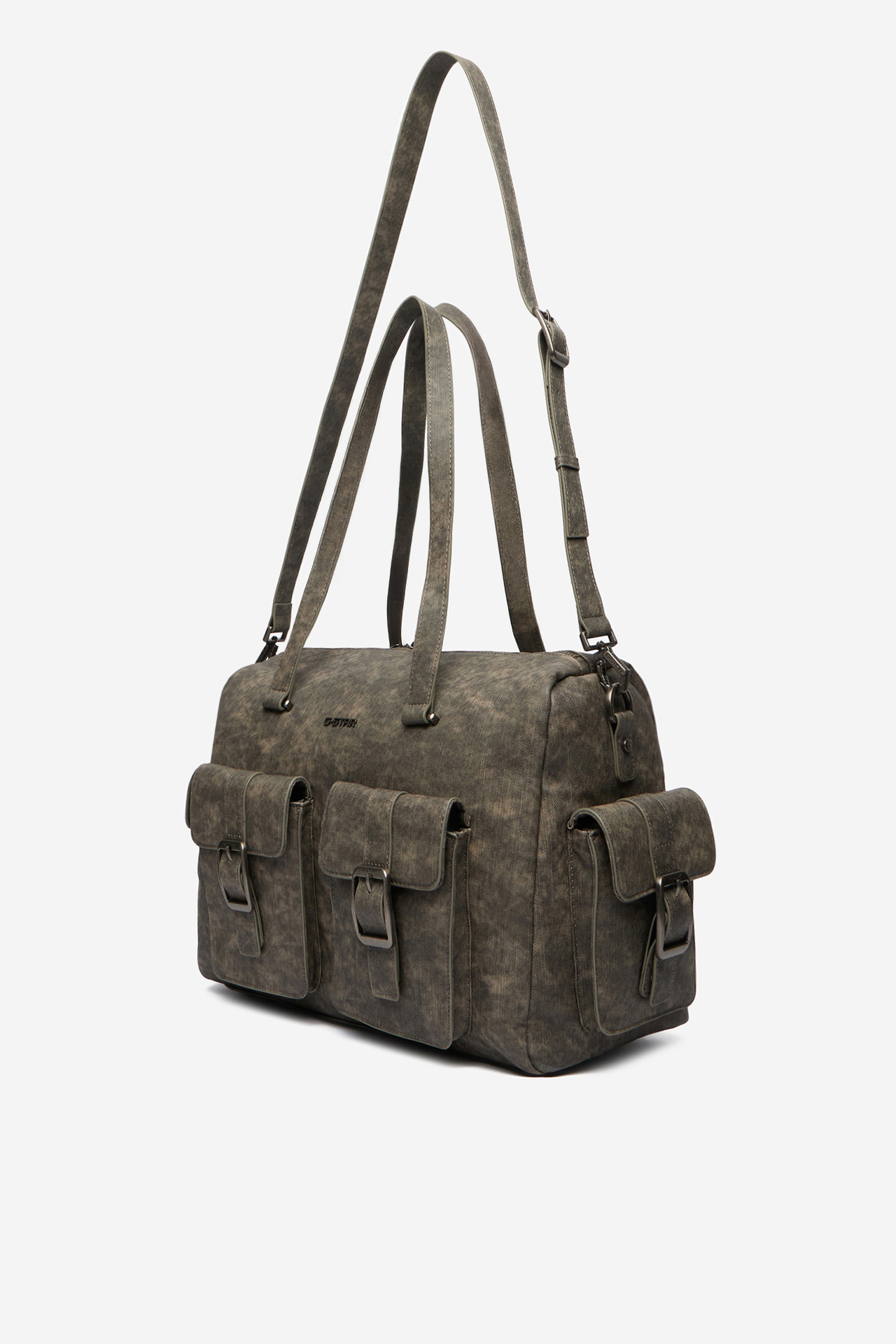 Kabelka Tmavě šedá