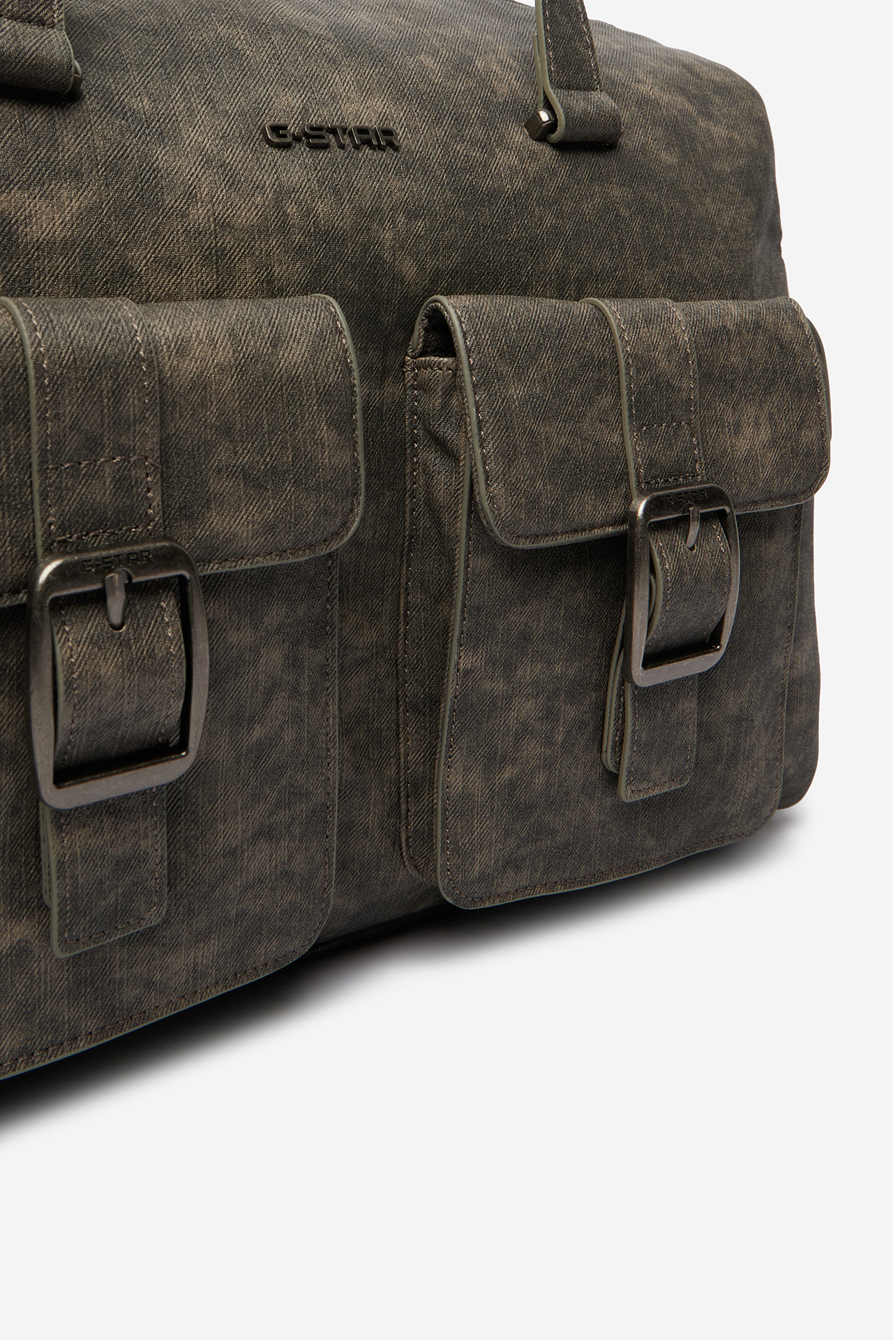 Kabelka Tmavě šedá