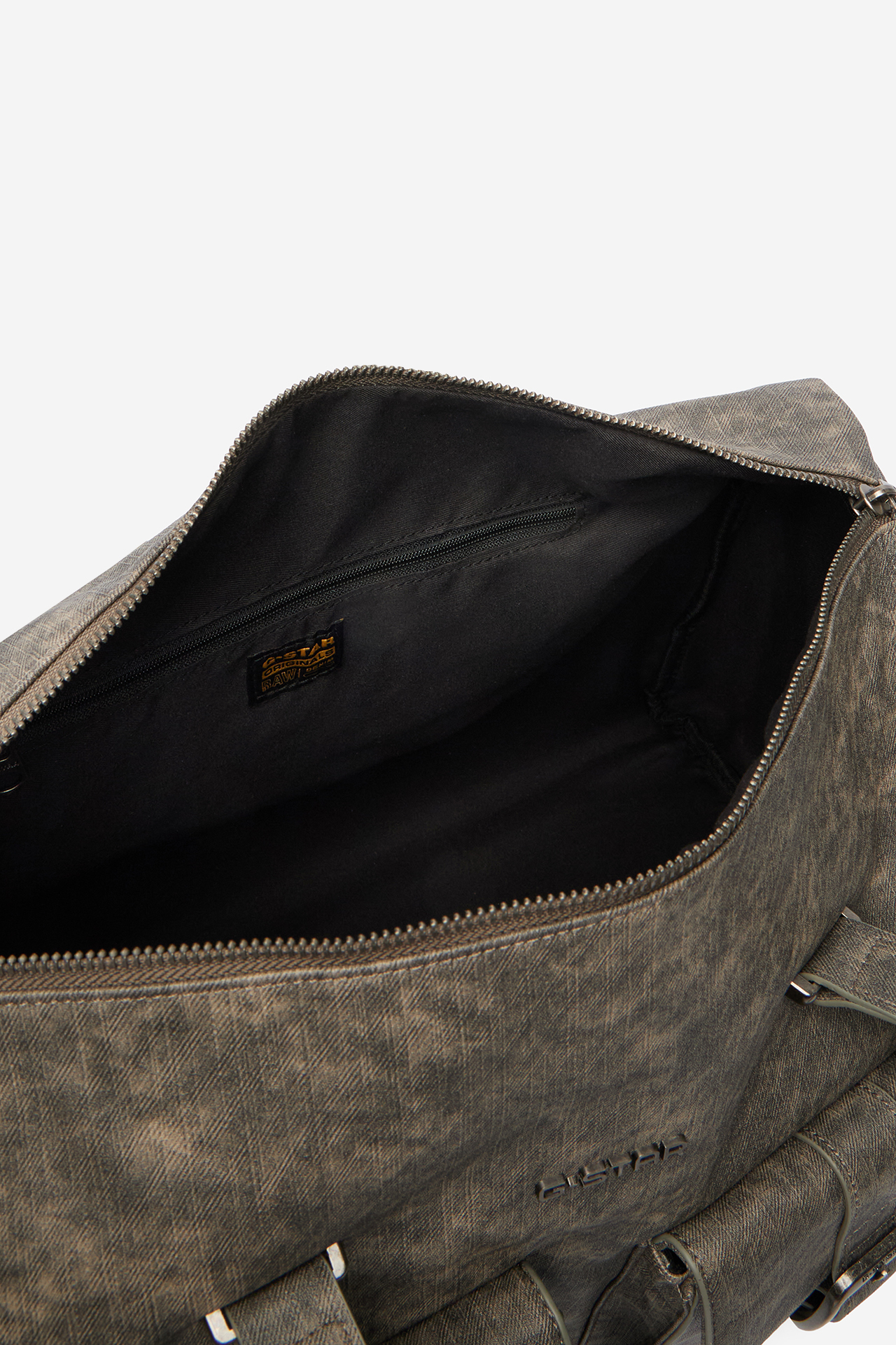 Kabelka Tmavě šedá