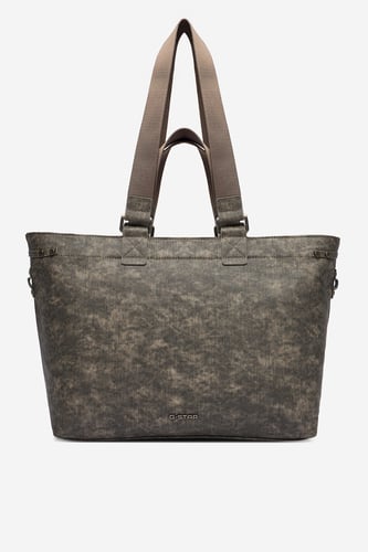 G-STAR RAW EO-LDA8423C Temno siva