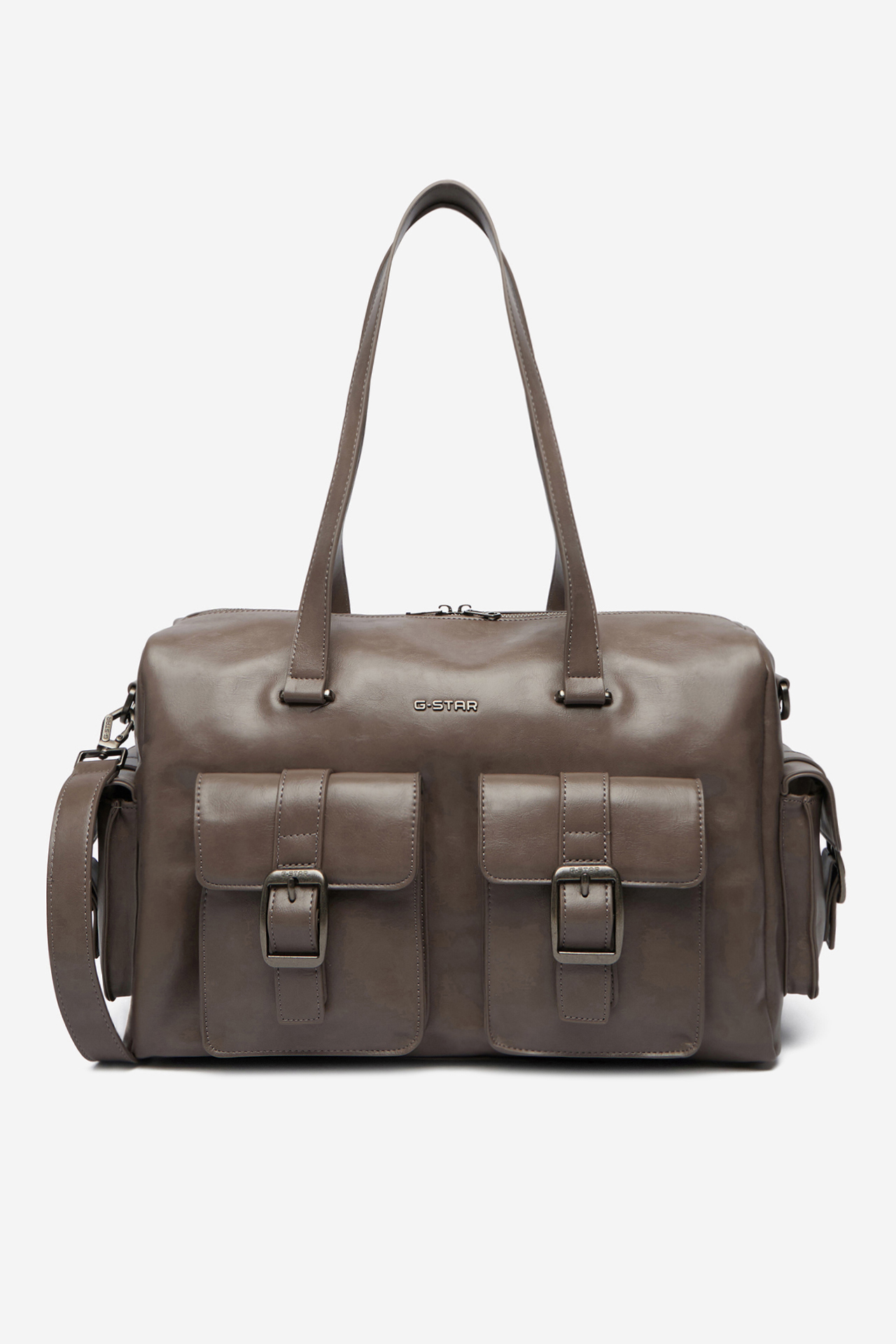 Kabelka Tmavě béžová