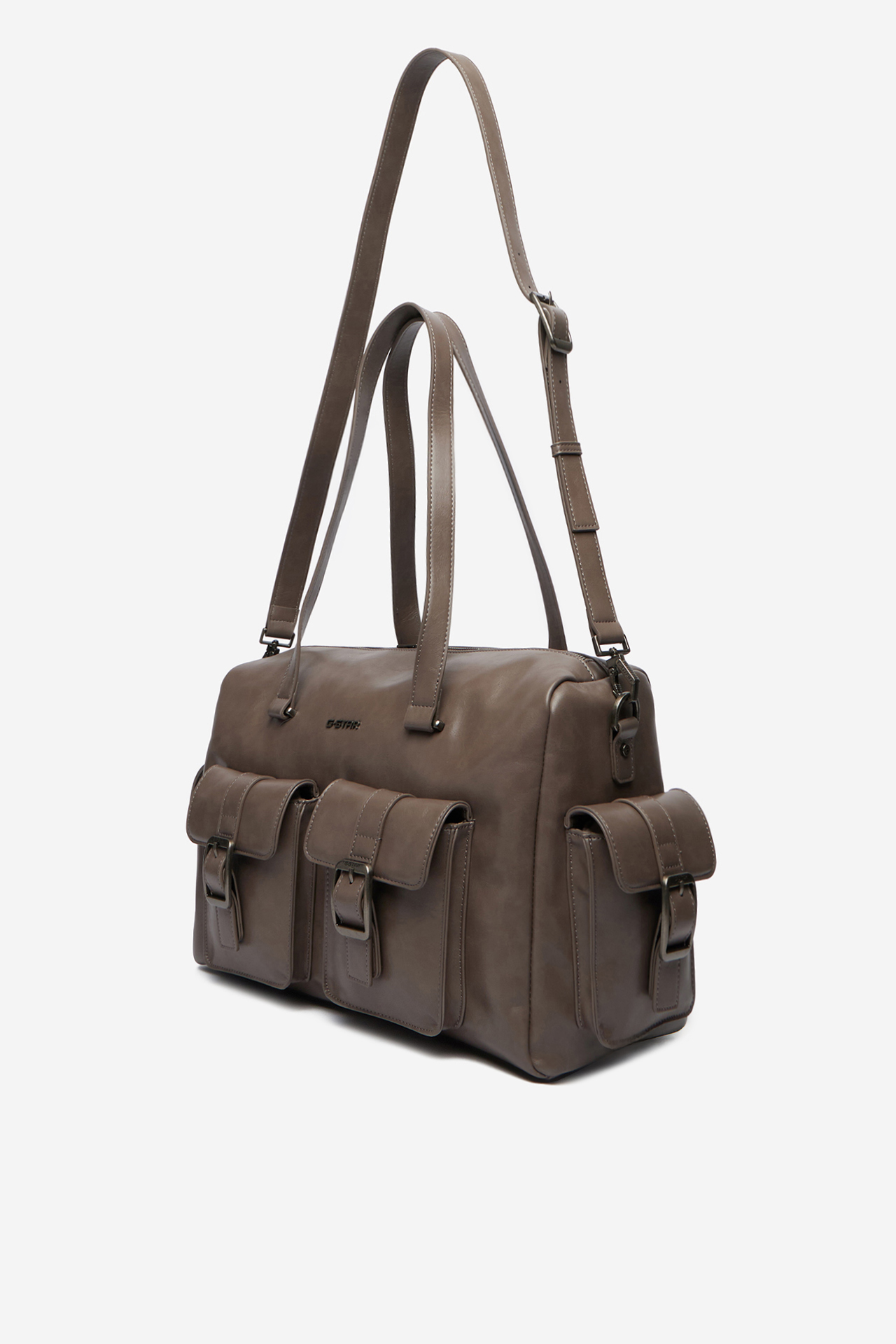 Kabelka Tmavě béžová