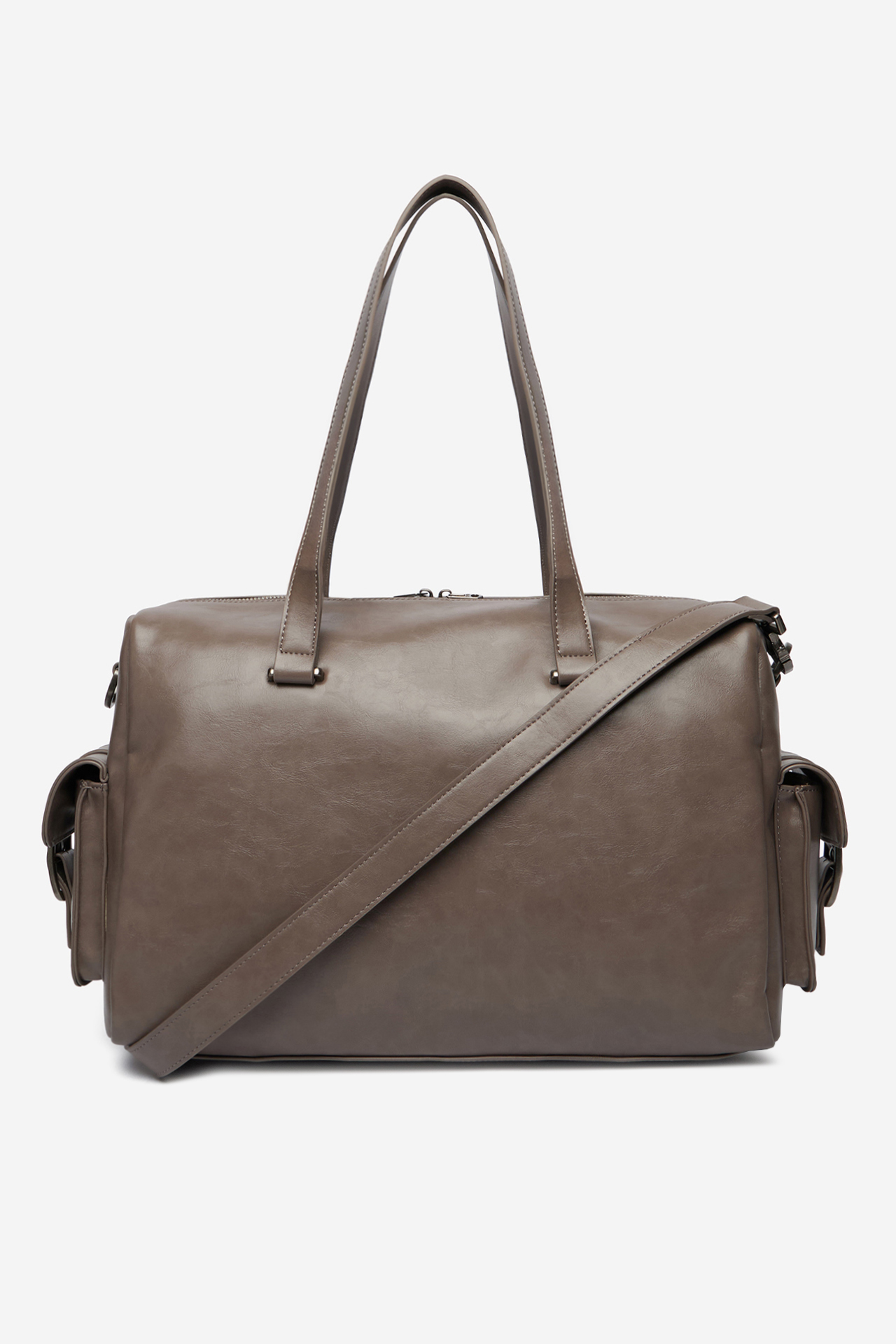 Kabelka Tmavě béžová