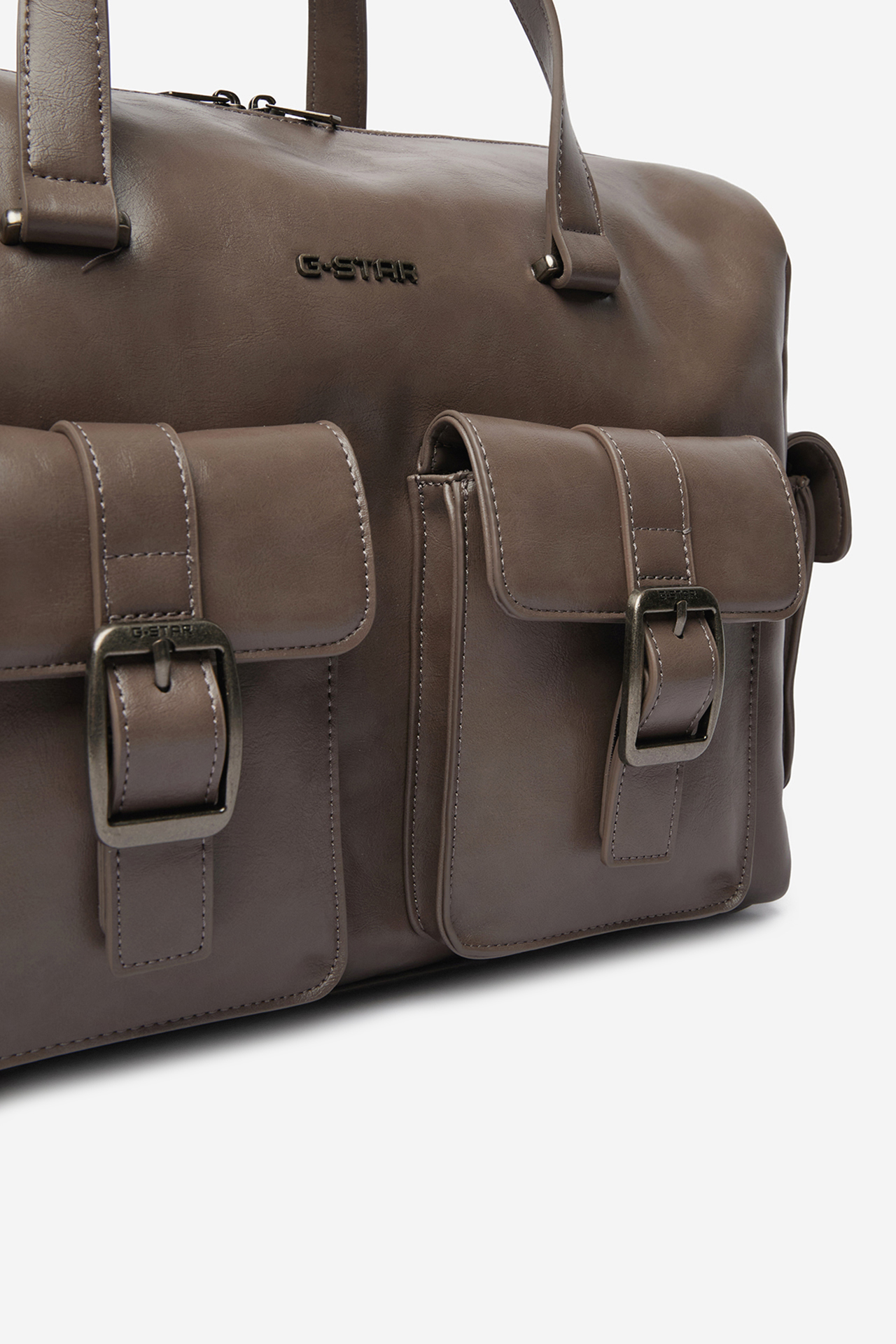 Kabelka Tmavě béžová