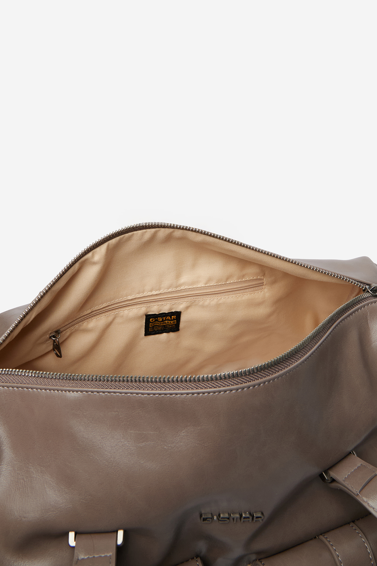 Kabelka Tmavě béžová