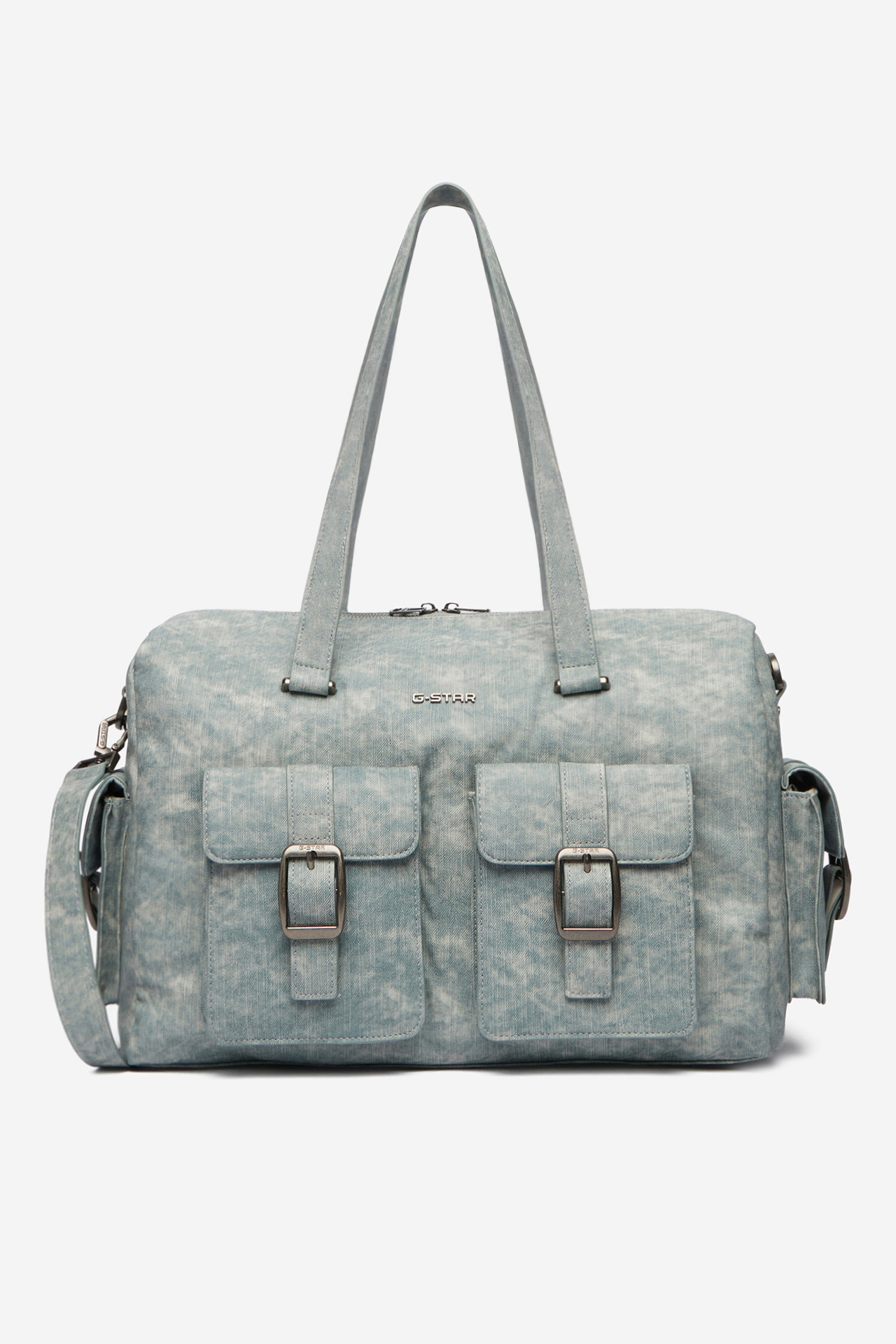 Kabelka Světle modrá