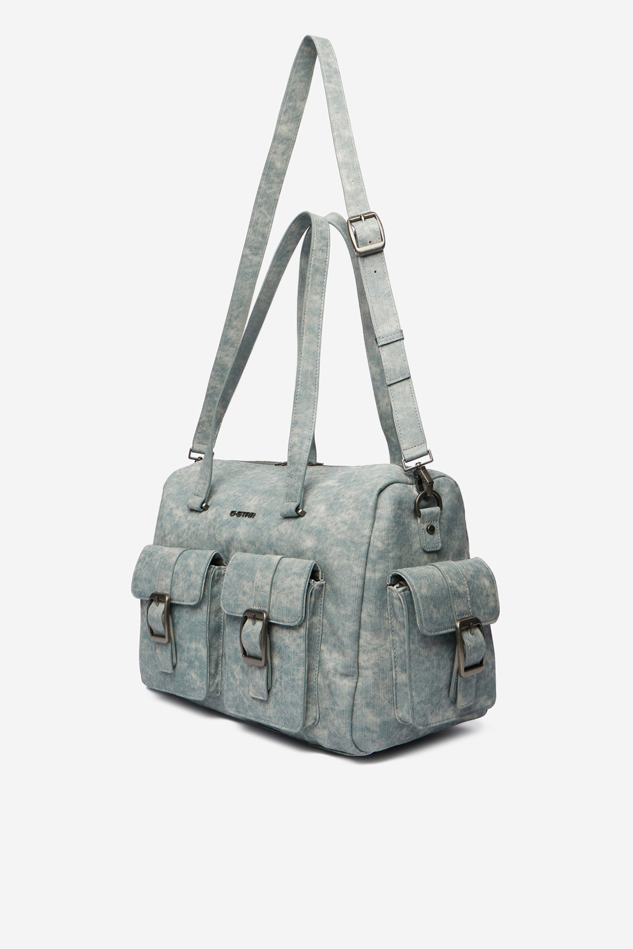 Kabelka Světle modrá