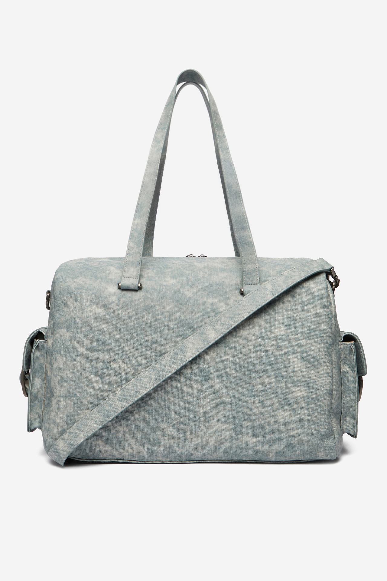 Kabelka Světle modrá