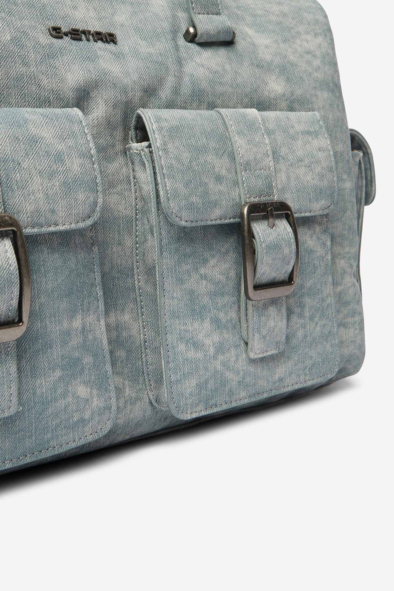 Kabelka Světle modrá