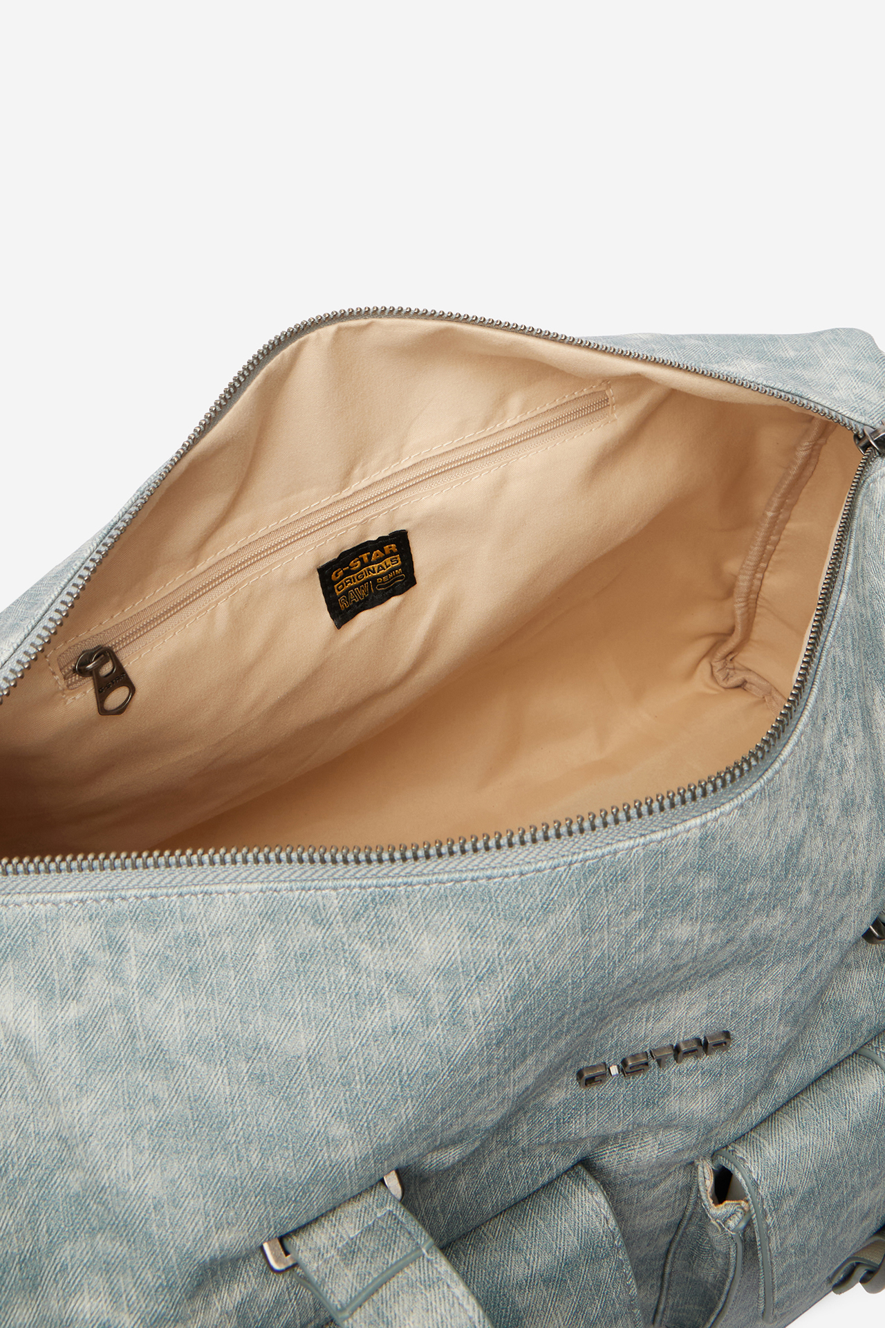 Kabelka Světle modrá