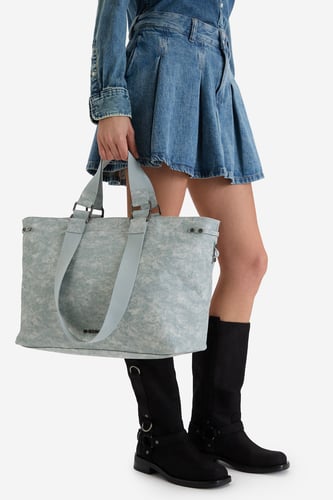 G-STAR RAW EO-LDA8423J Svetlo modra