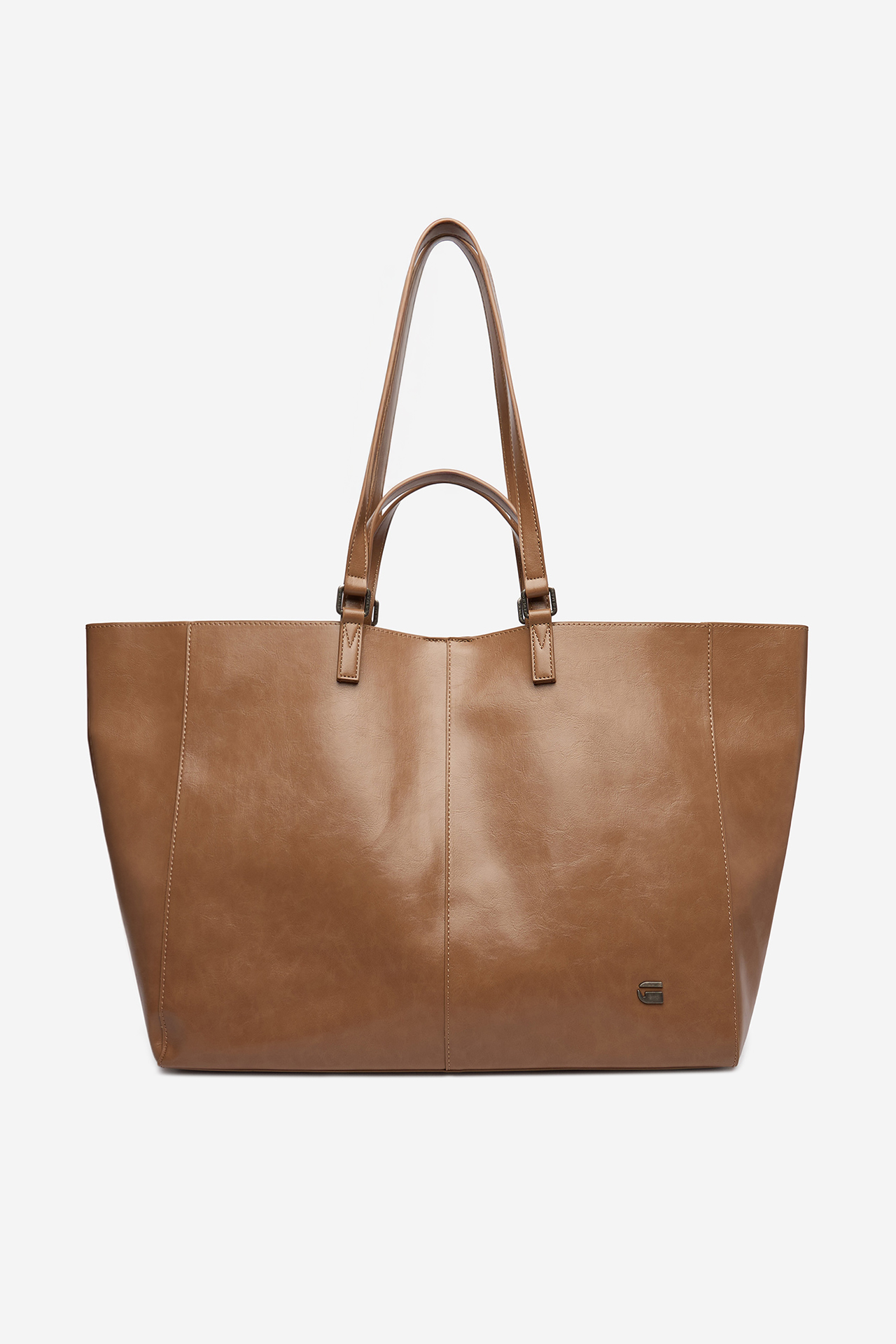 Kabelka Tmavě béžová