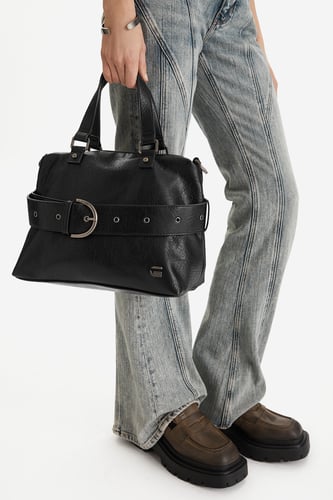 G-STAR RAW EO-LDA8819 ČERNÁ