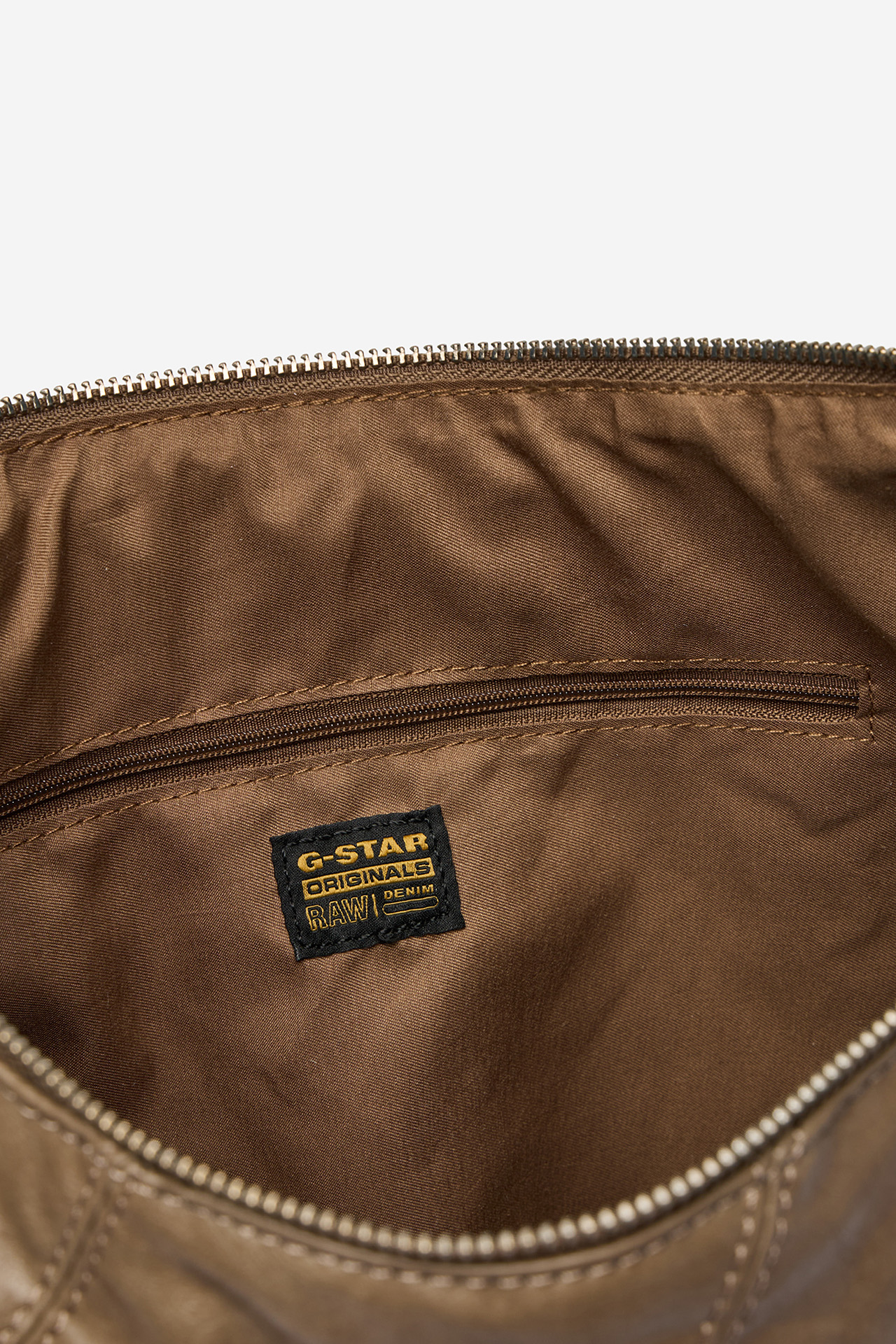 Kabelka Tmavě béžová