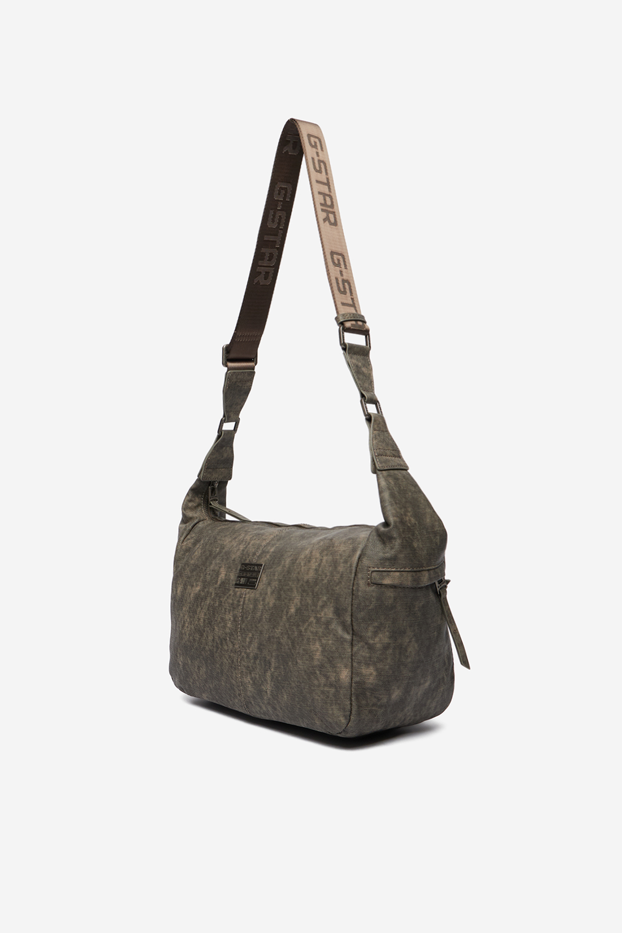 Kabelka Tmavě šedá