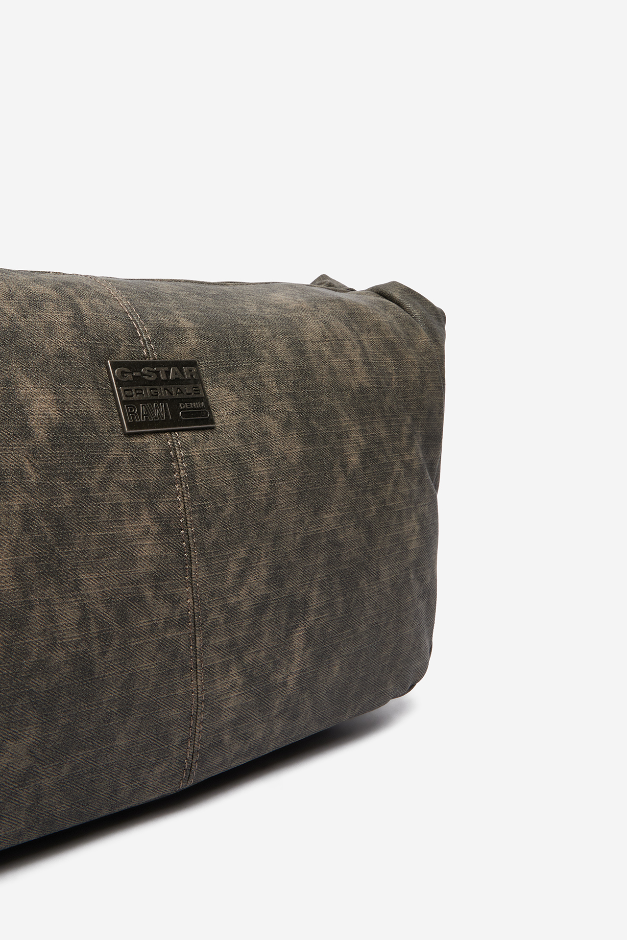 Kabelka Tmavě šedá