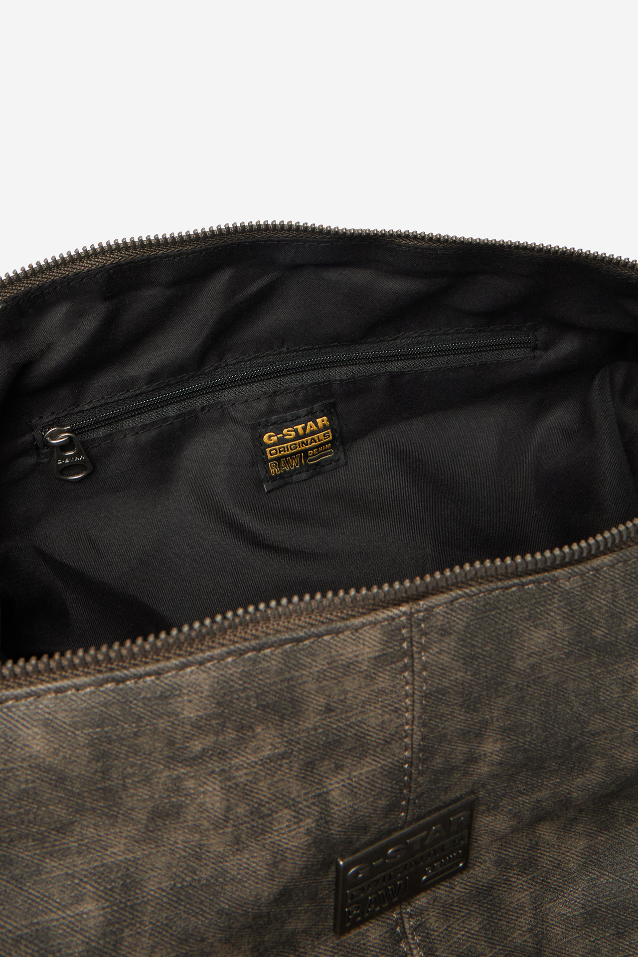 Kabelka Tmavě šedá