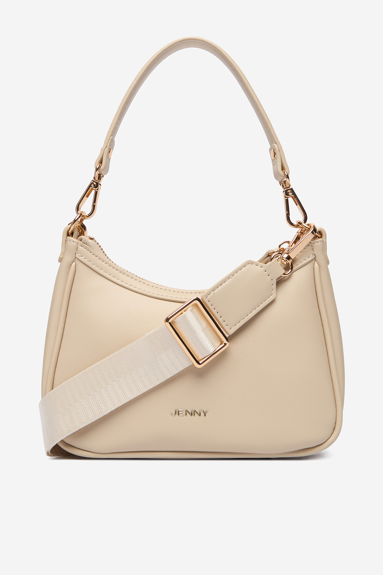 Kabelka Svetlo béžová