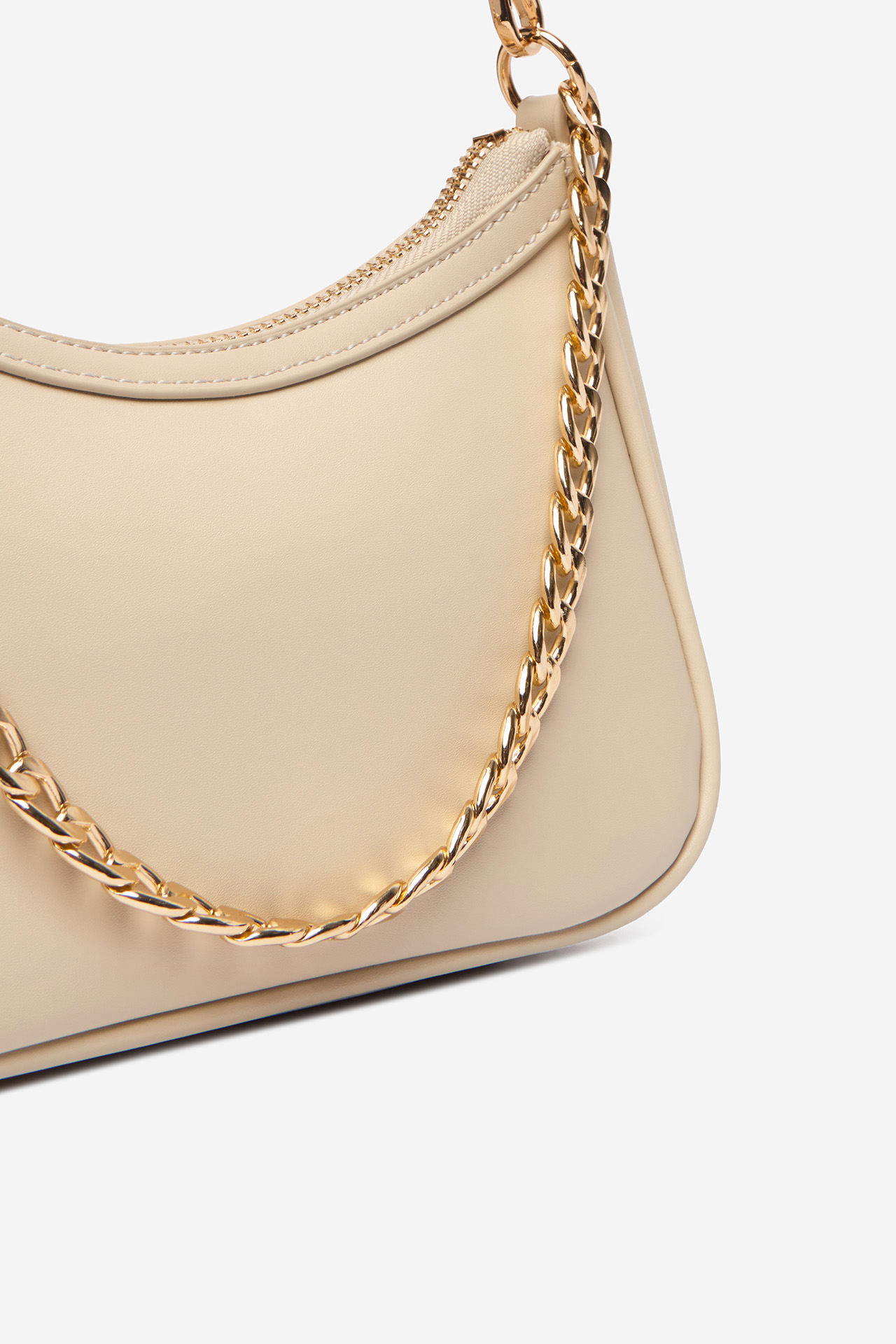 Kabelka Svetlo béžová