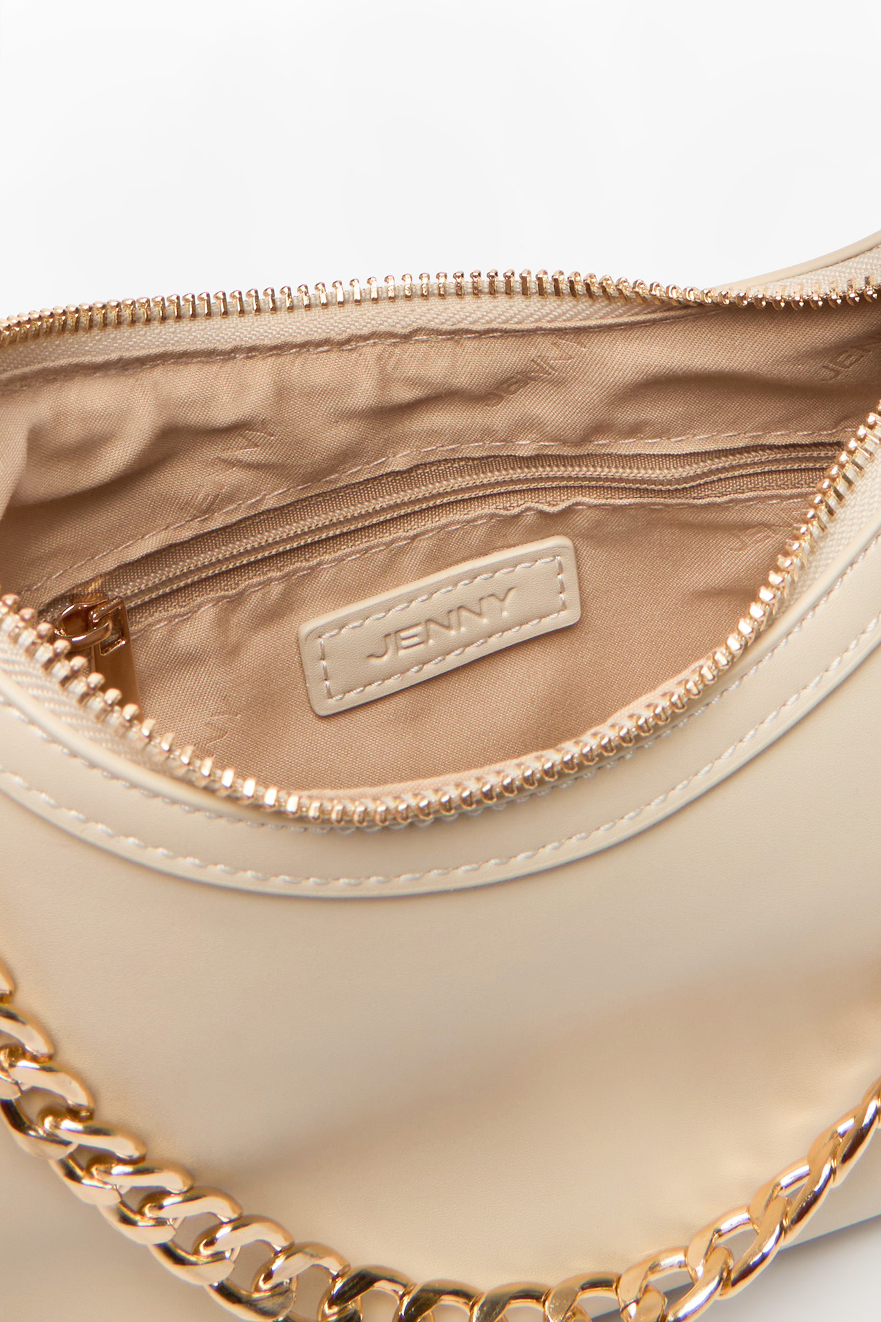 Kabelka Svetlo béžová