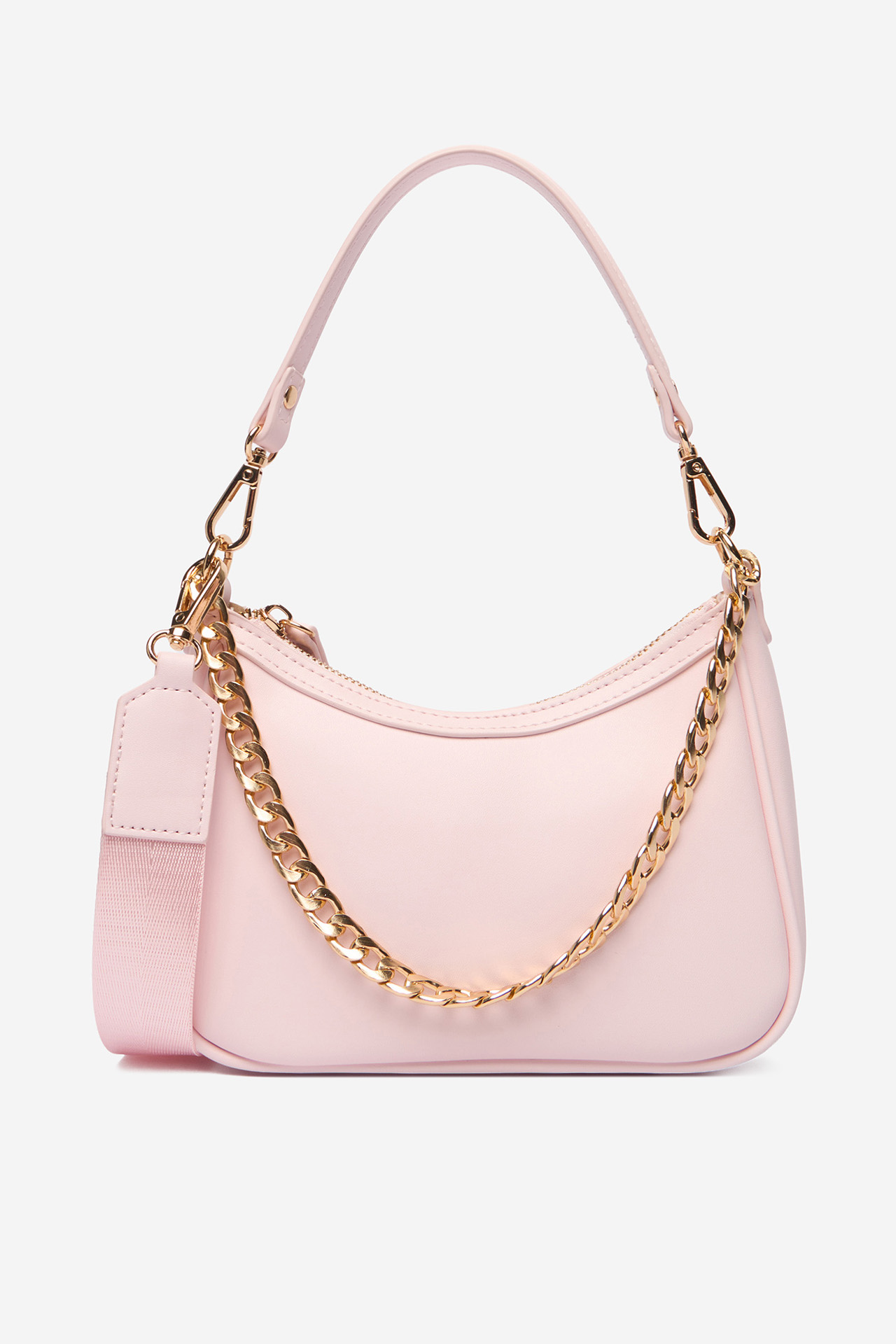 Kabelka Světle růžová