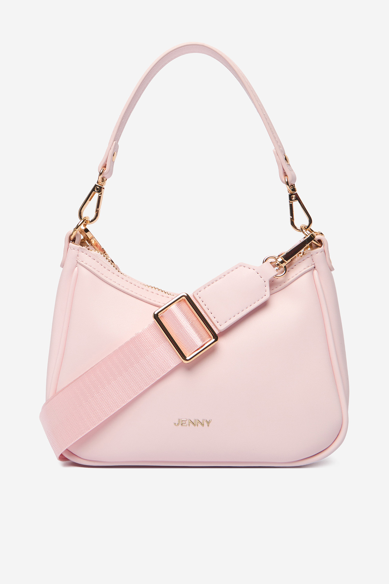 Kabelka Světle růžová