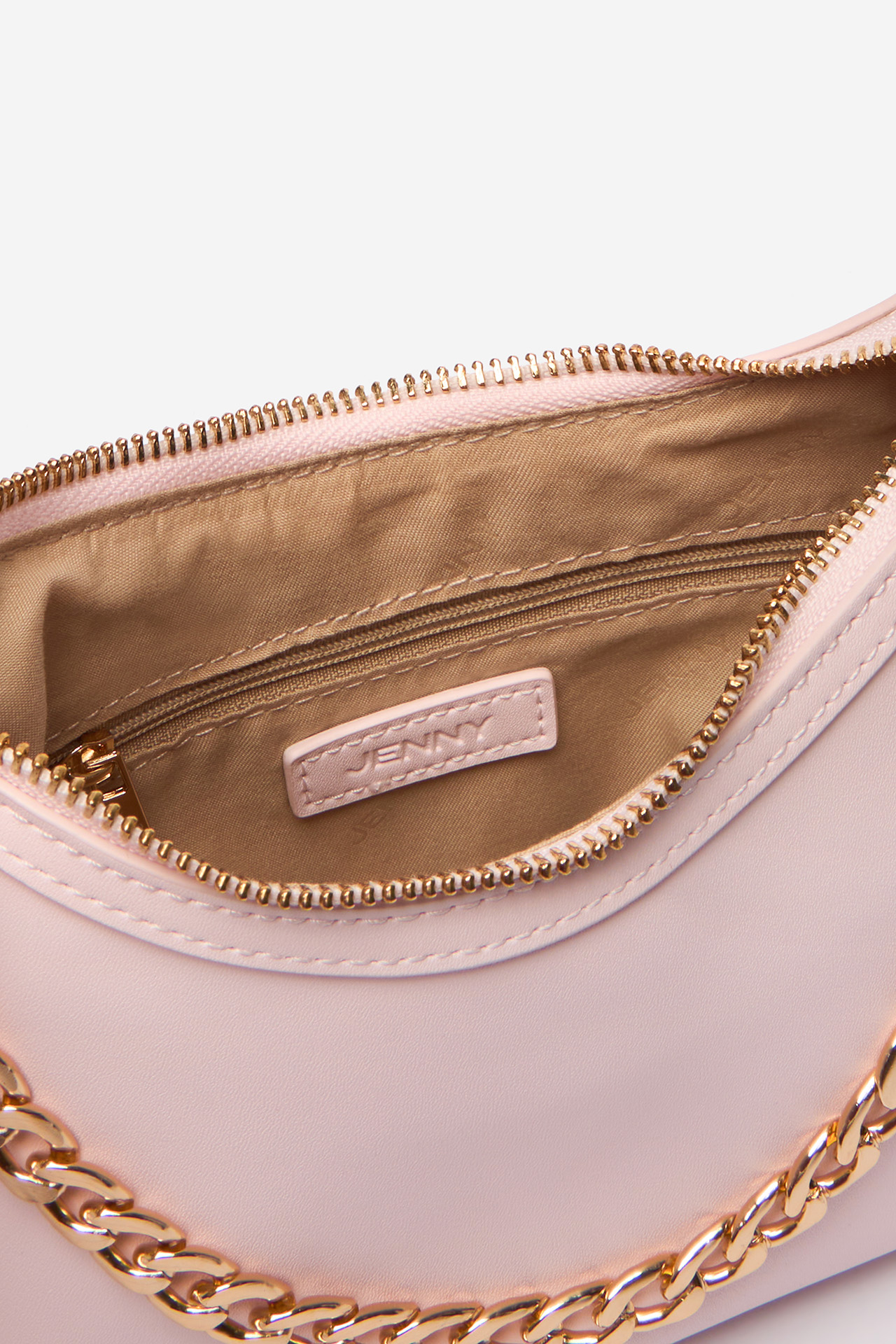 Kabelka Světle růžová