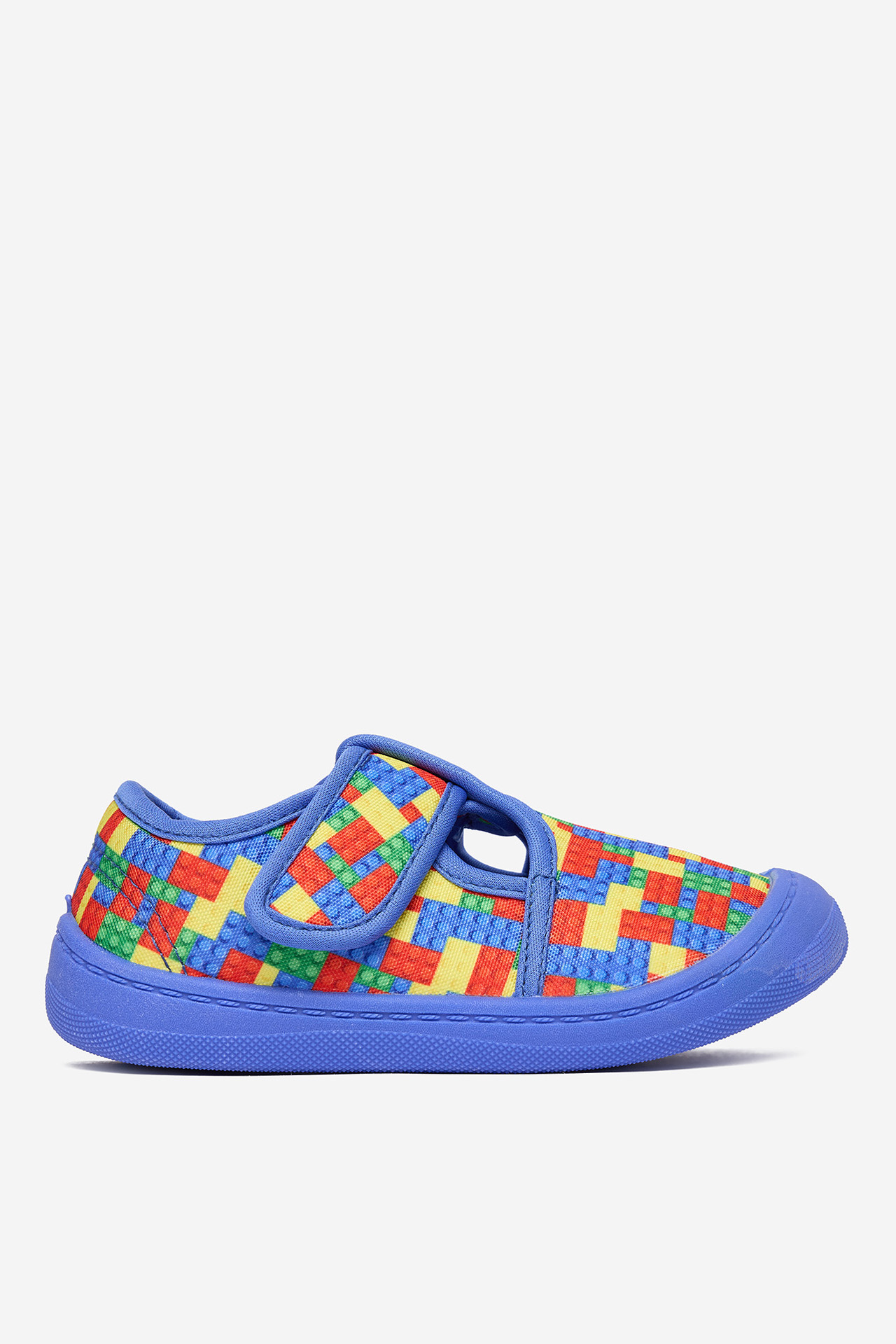 Bačkory Mnohobarevný