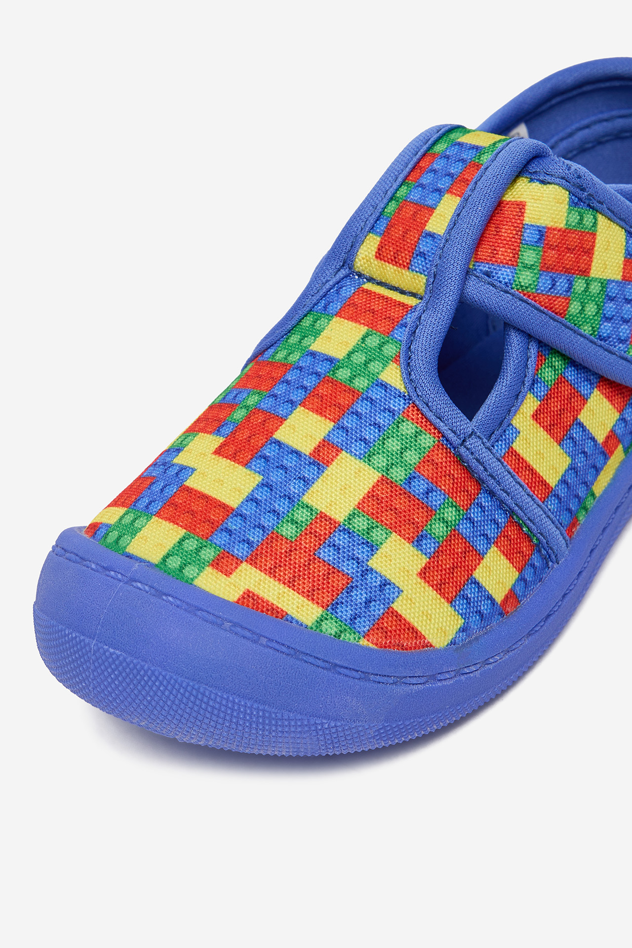 Bačkory Mnohobarevný