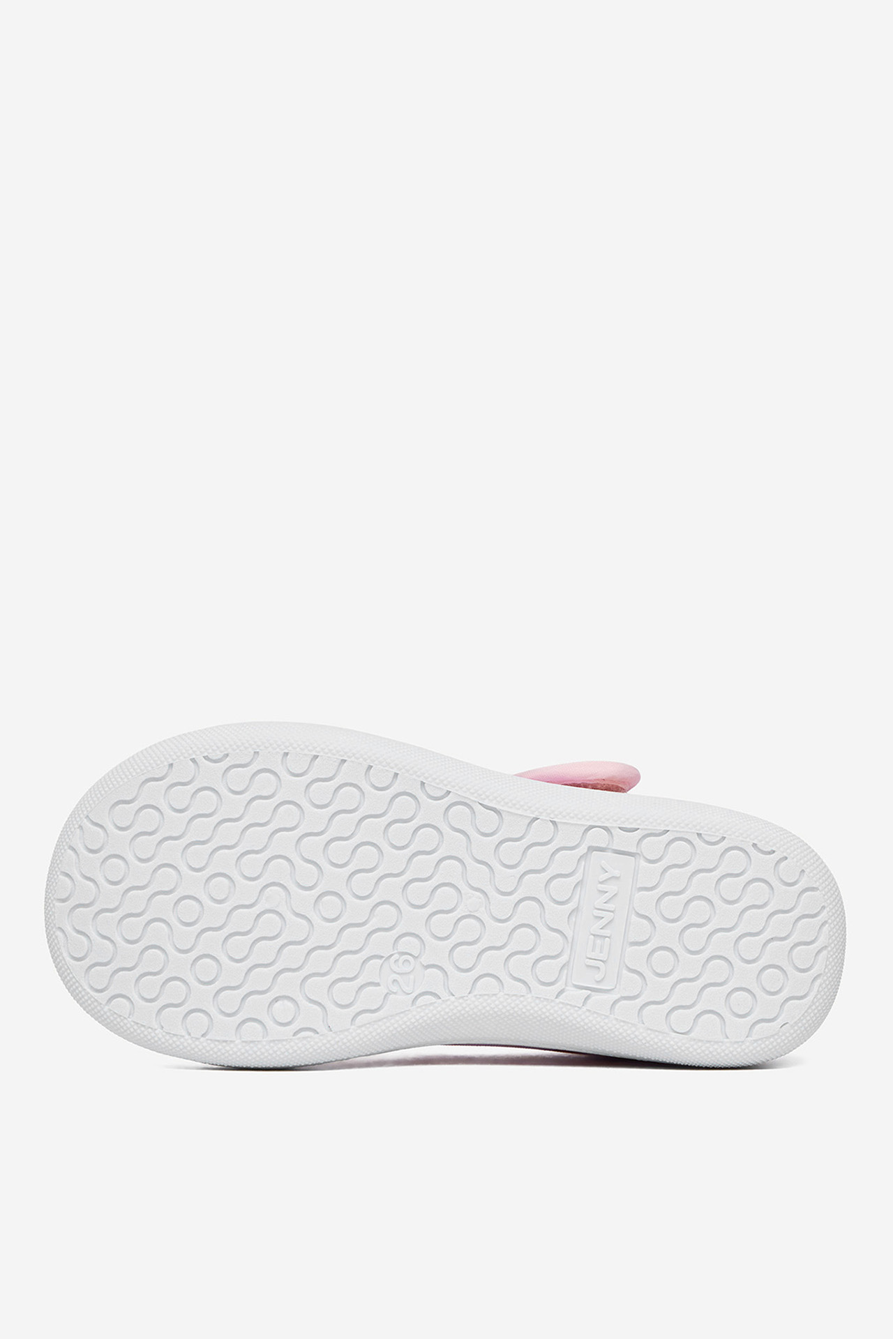 Bačkory Světle růžová