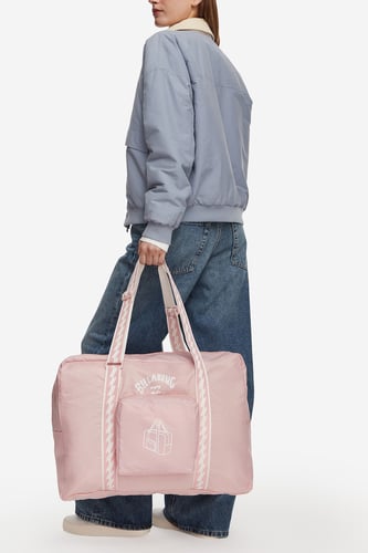 Torbica BILLABONG CEOWB-BLB-MZ-003-09 Živo roza