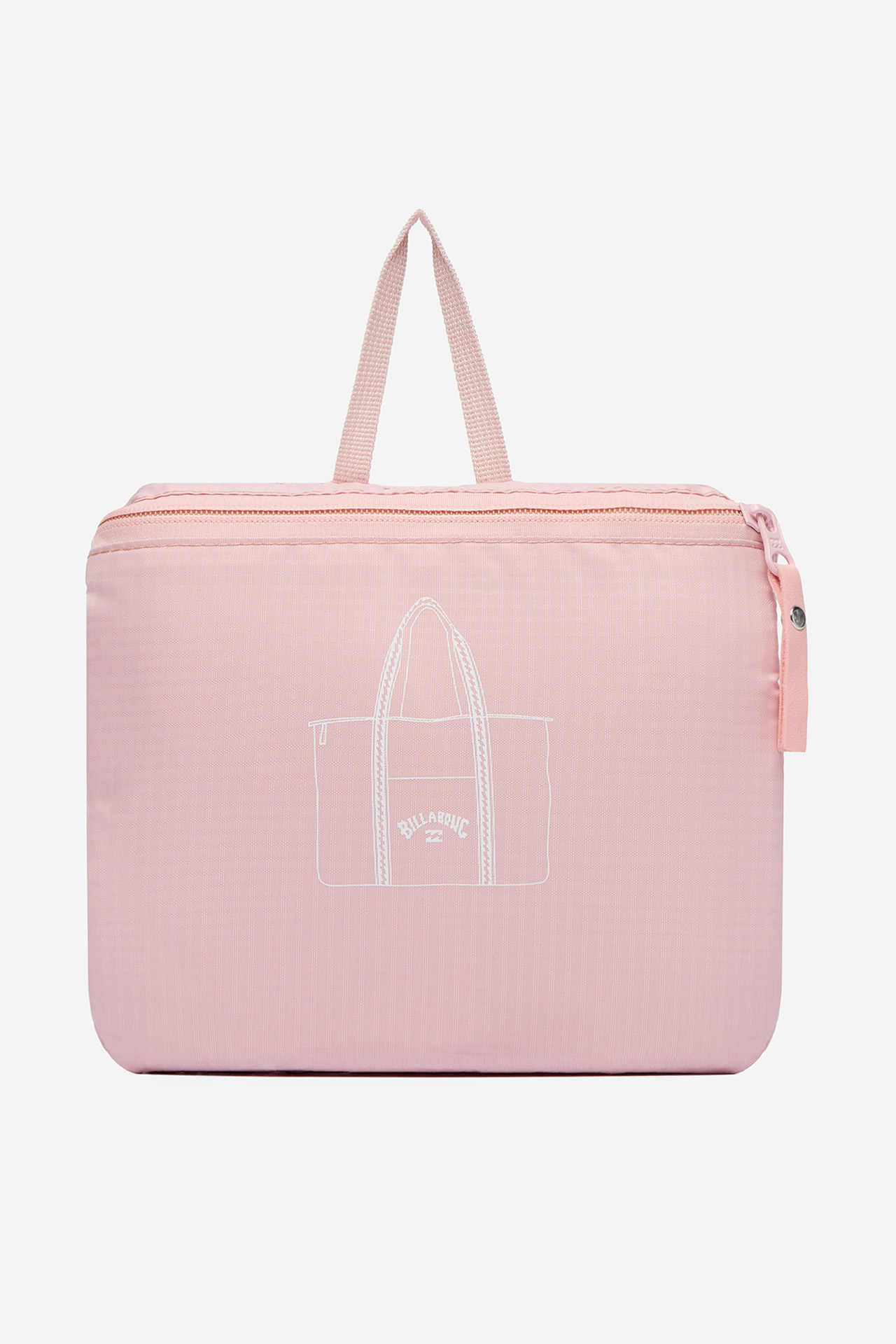 Kabelka Světle růžová