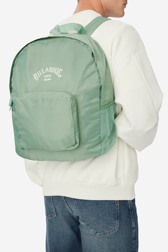 Nahrbtnik BILLABONG CEOWB-BLB-MZ-001-09 Svetlo zelena