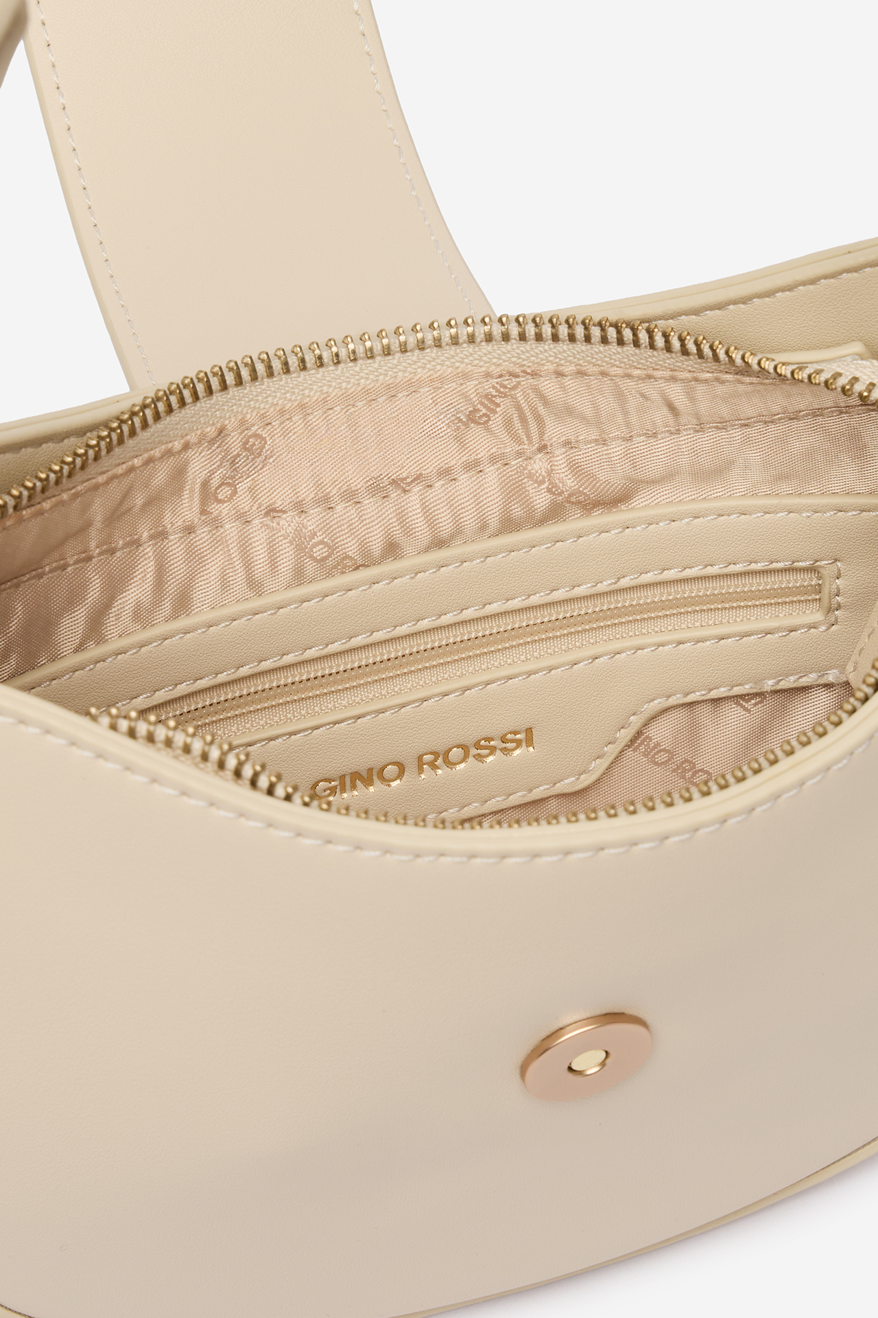 Kabelka Světle béžová