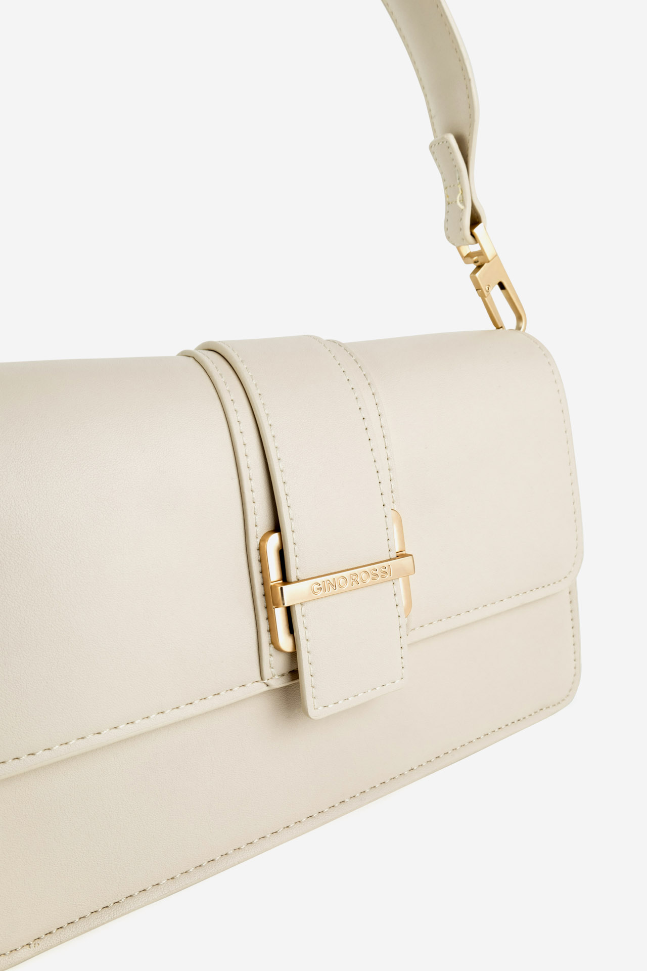 Táska Világosbézs