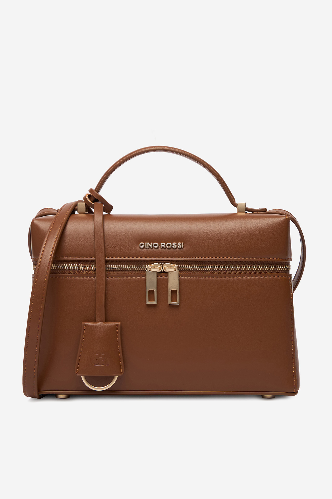 Kabelka Světle hnědá