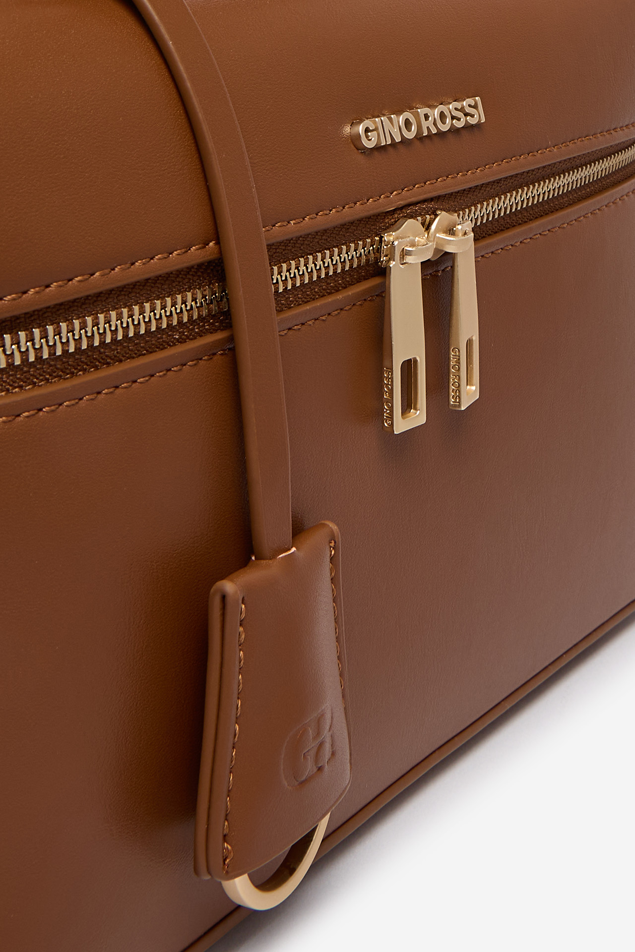 Kabelka Světle hnědá