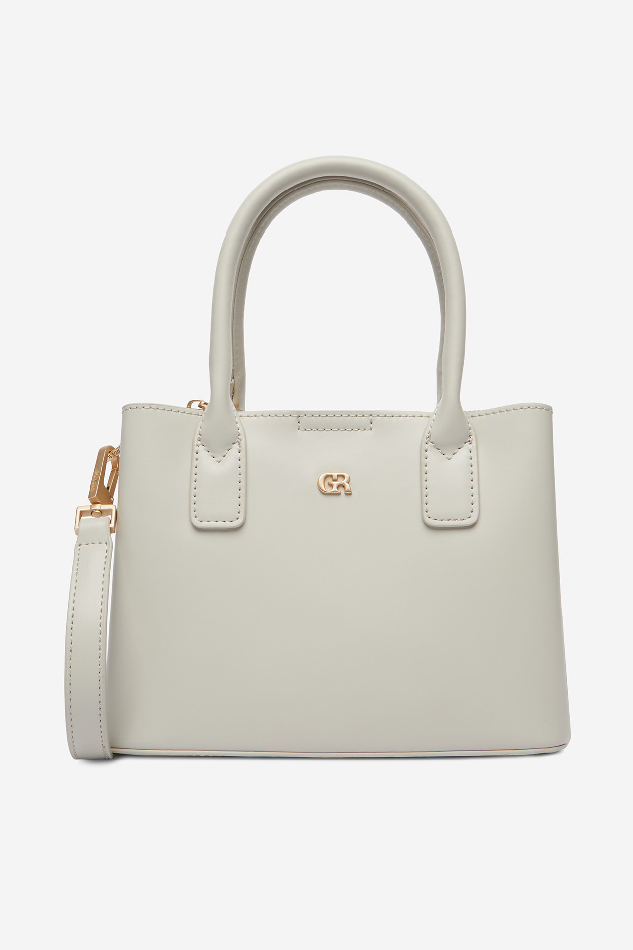 Kabelka Světle šedá