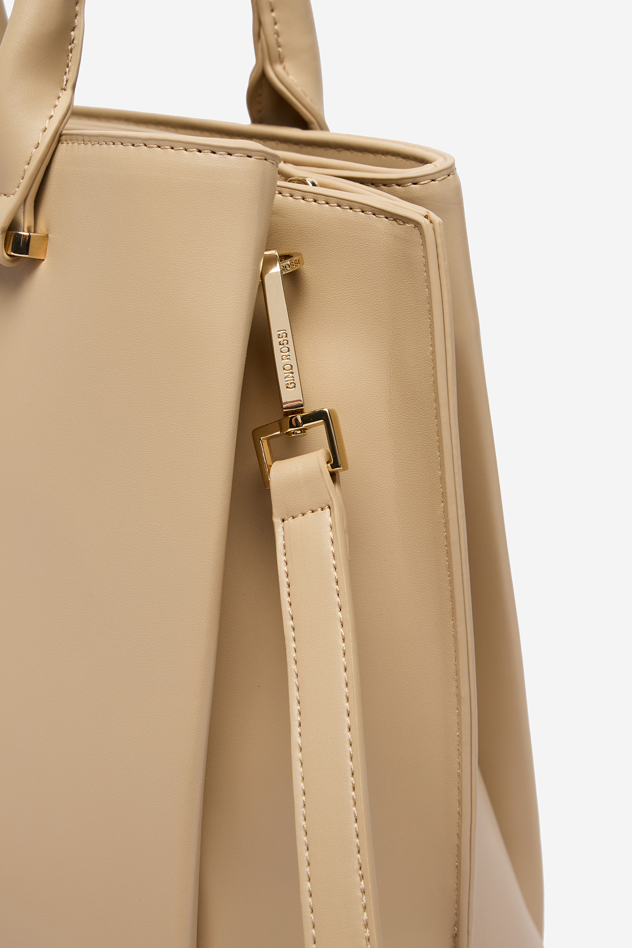 Kabelka Béžová