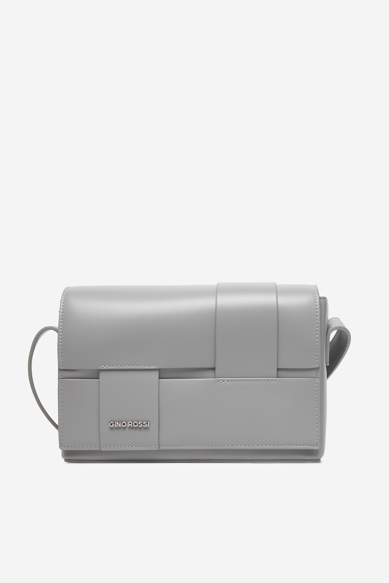 Kabelka Světle šedá