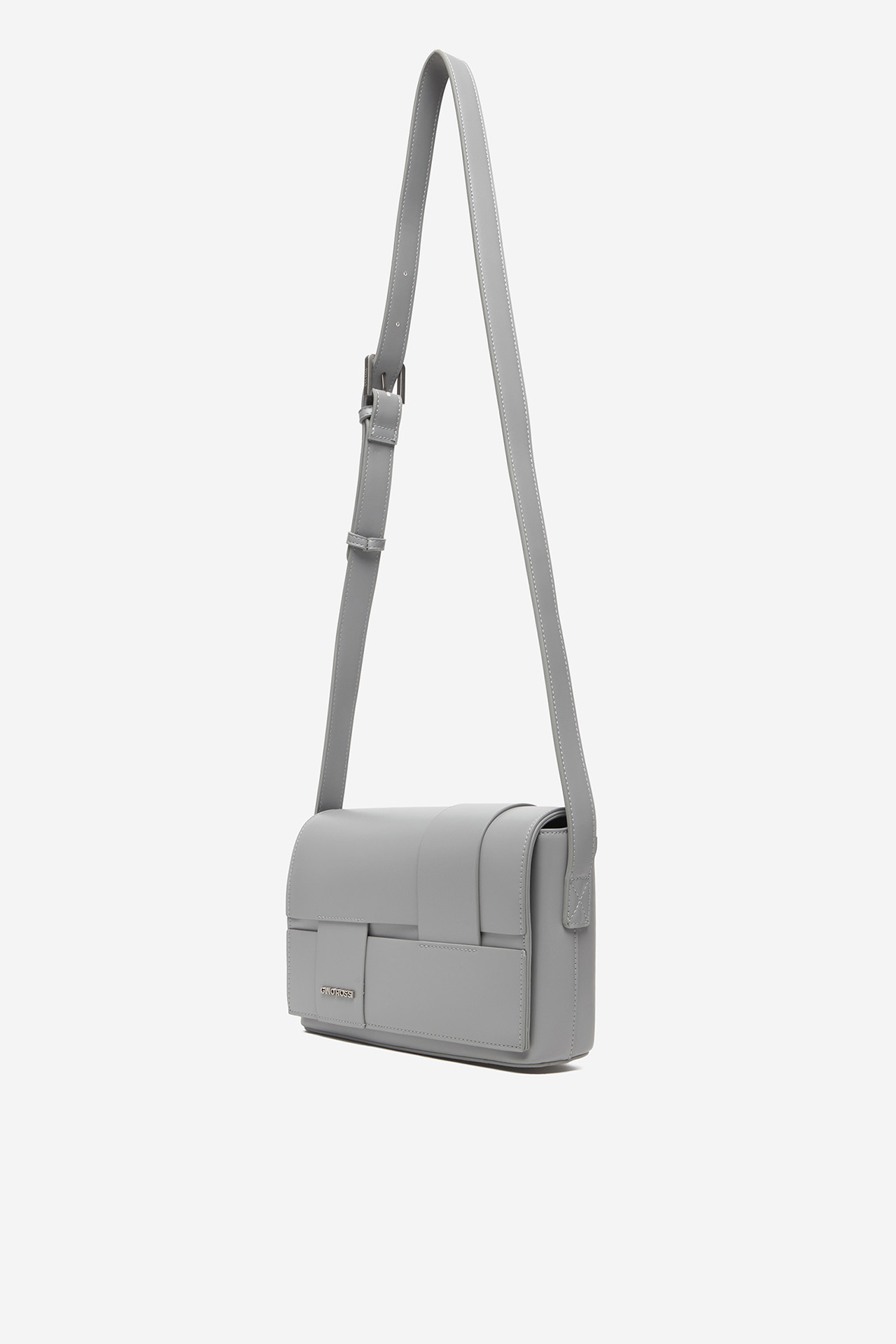 Kabelka Světle šedá